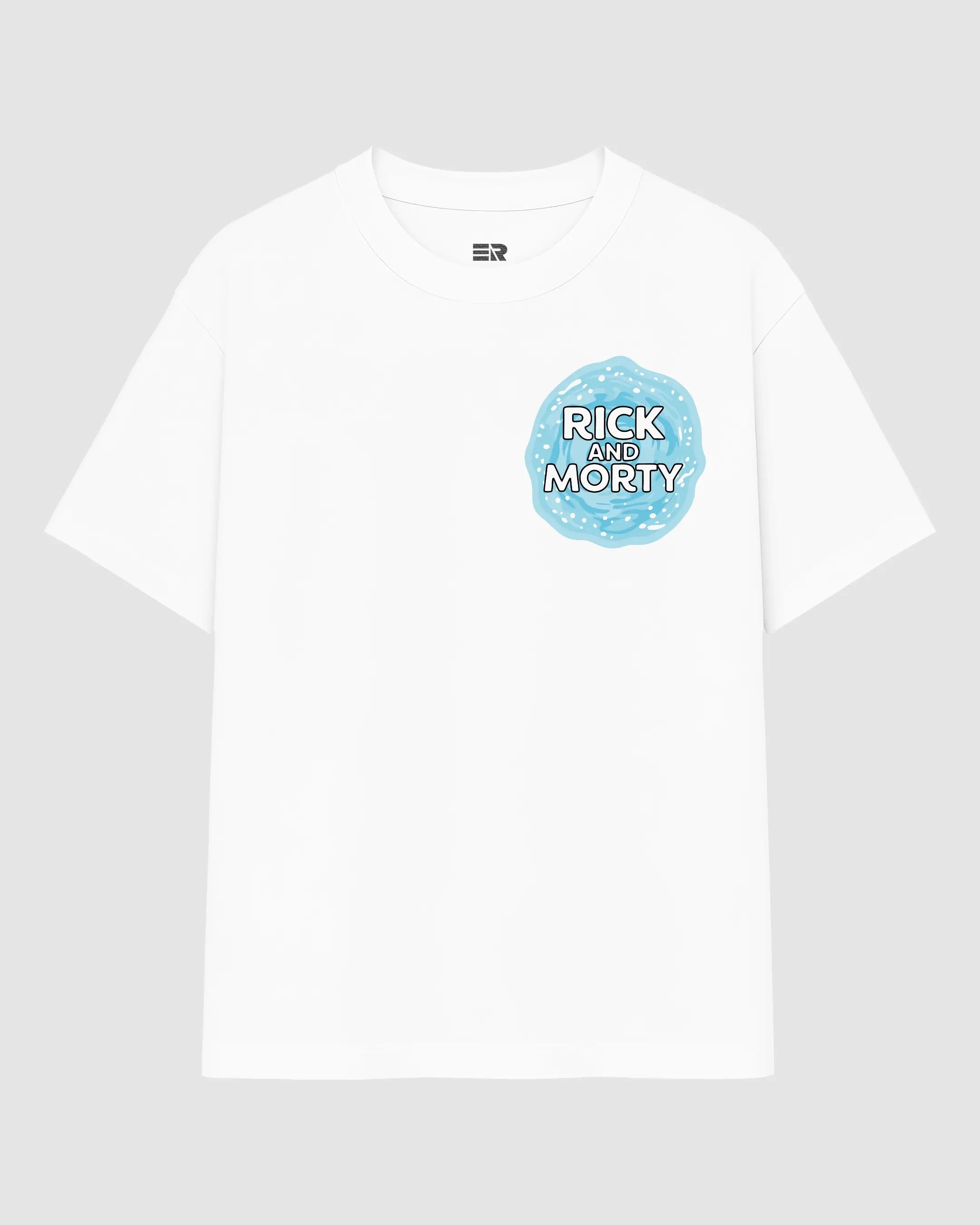 Playera Rick and Morty – Rickstado de Ánimo