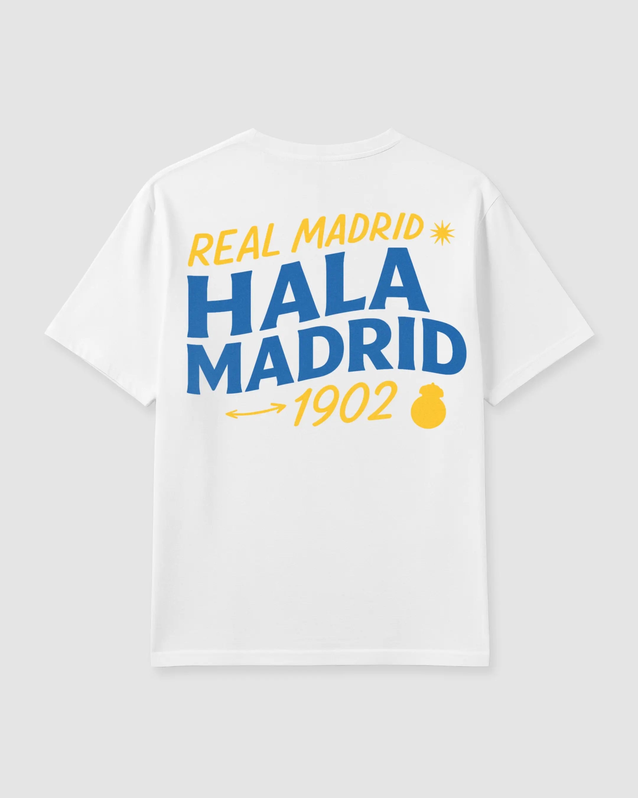 Playera Hala Madrid - Real Madrid