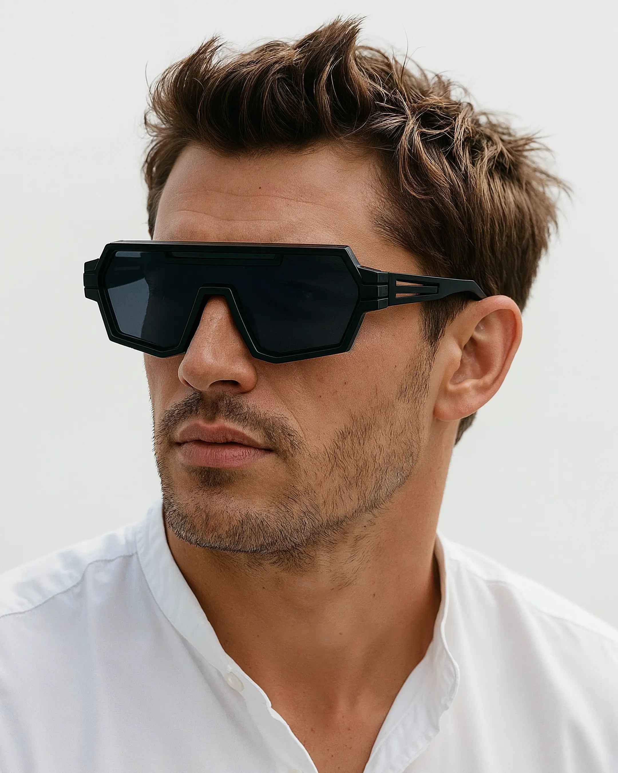 CyberVision – Lentes Estilo Futurista