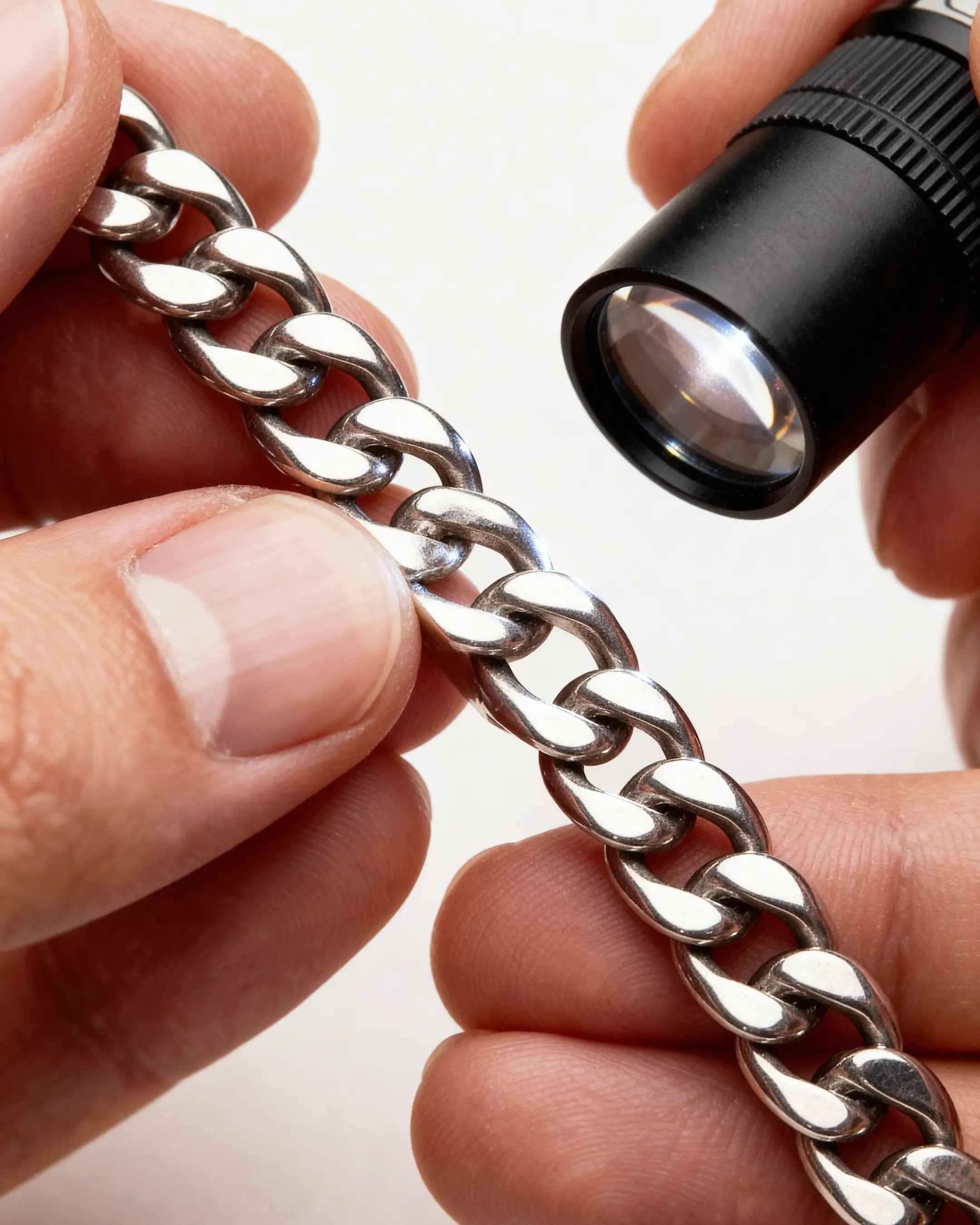 Cadena Helix 9mm