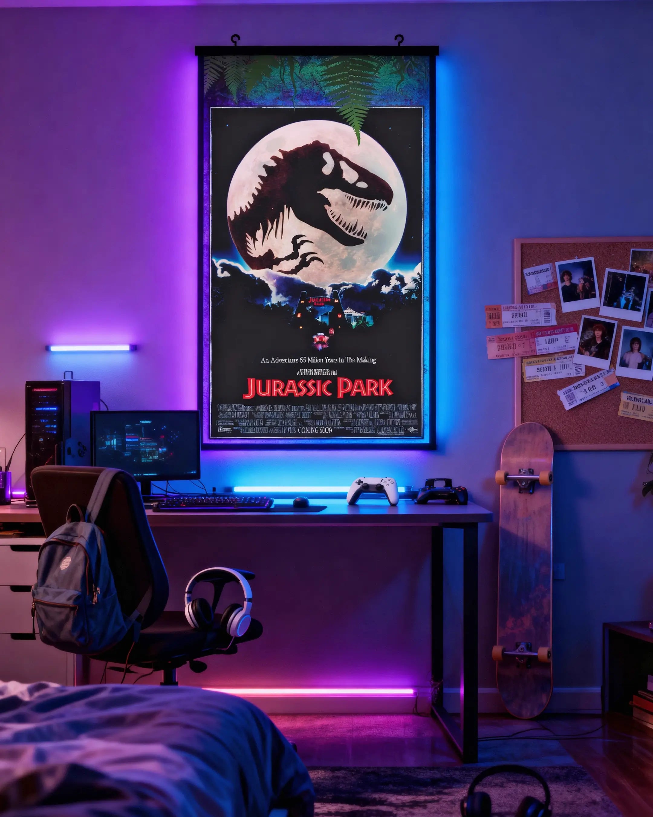 Pósters Vintage – Leyendas del Cine