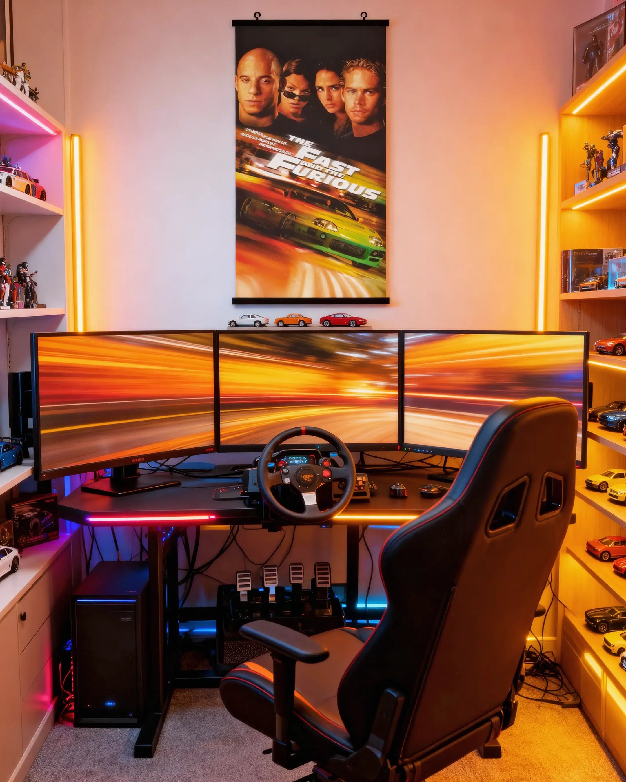 Pósters Vintage – Leyendas del Cine