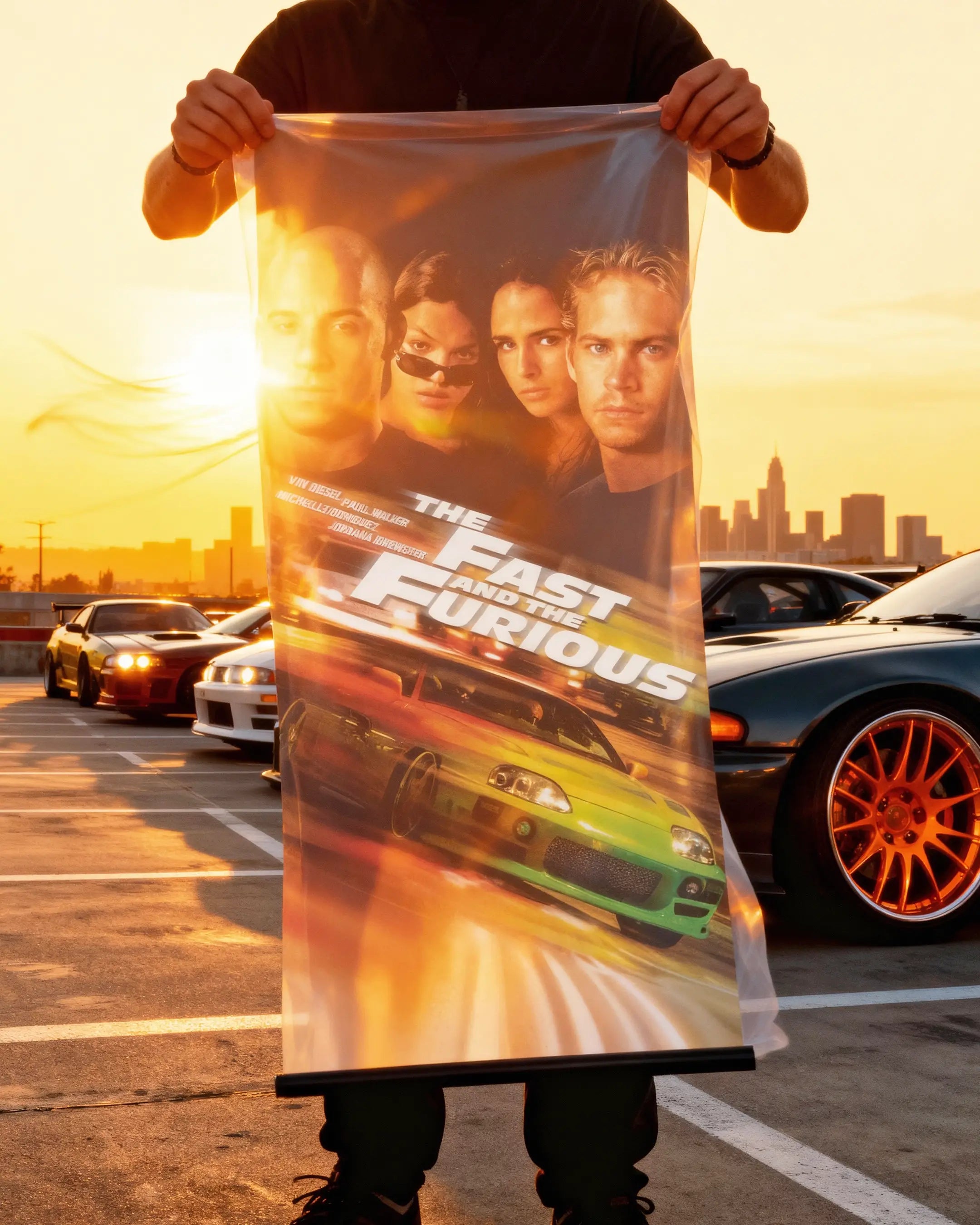 Pósters Vintage – Leyendas del Cine