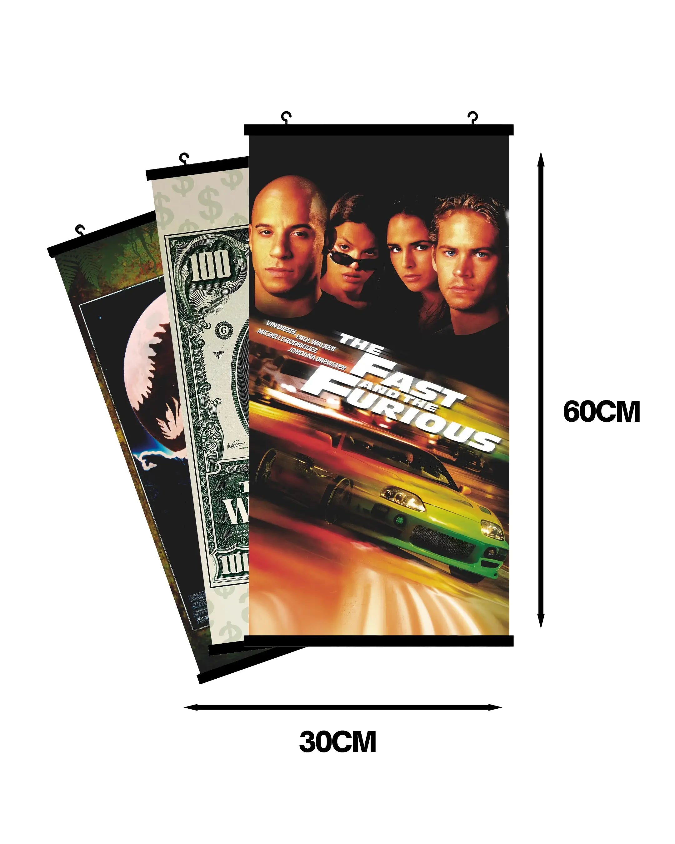 Pósters Vintage – Leyendas del Cine