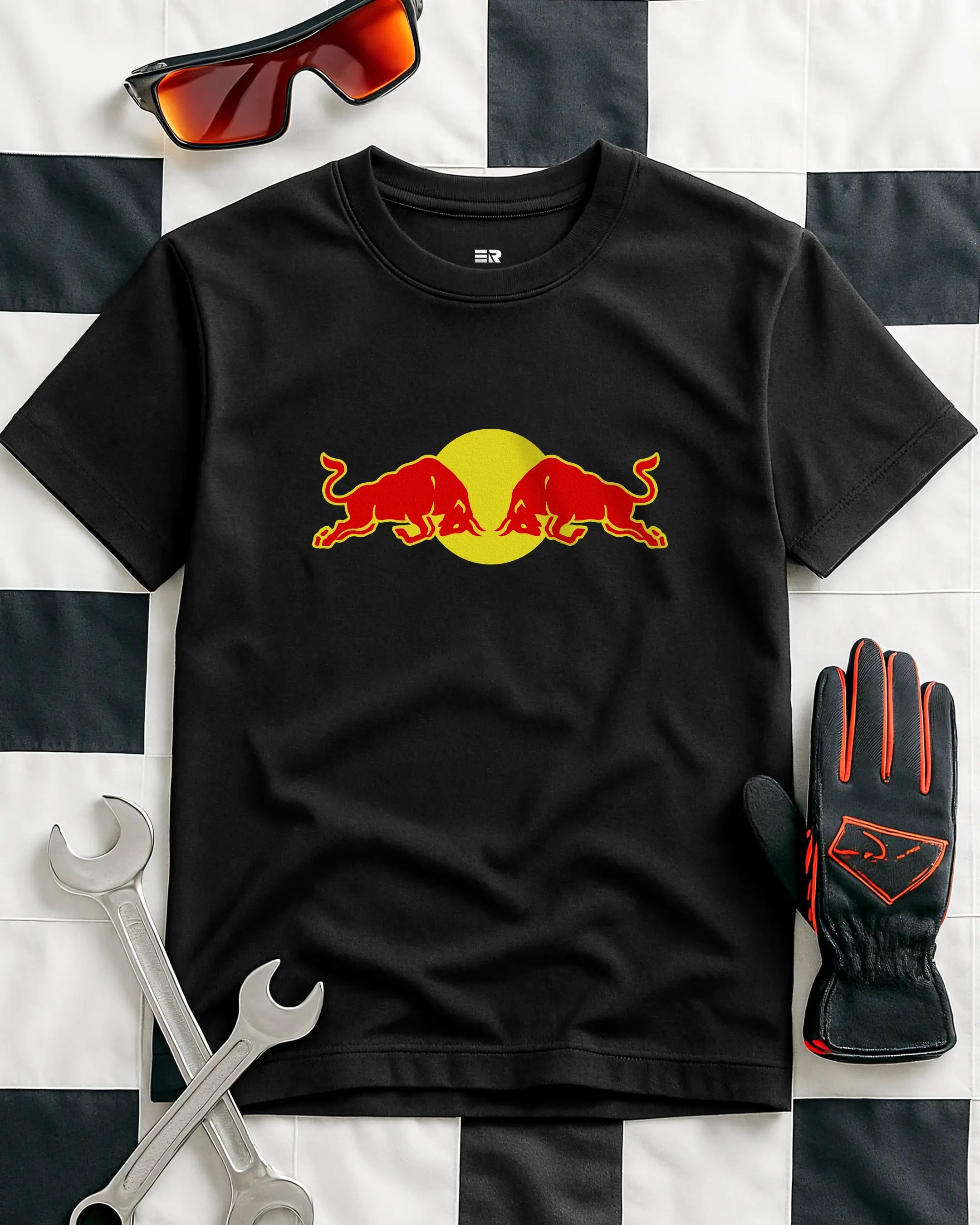 Playera Red Bull – RB21 Verstappen