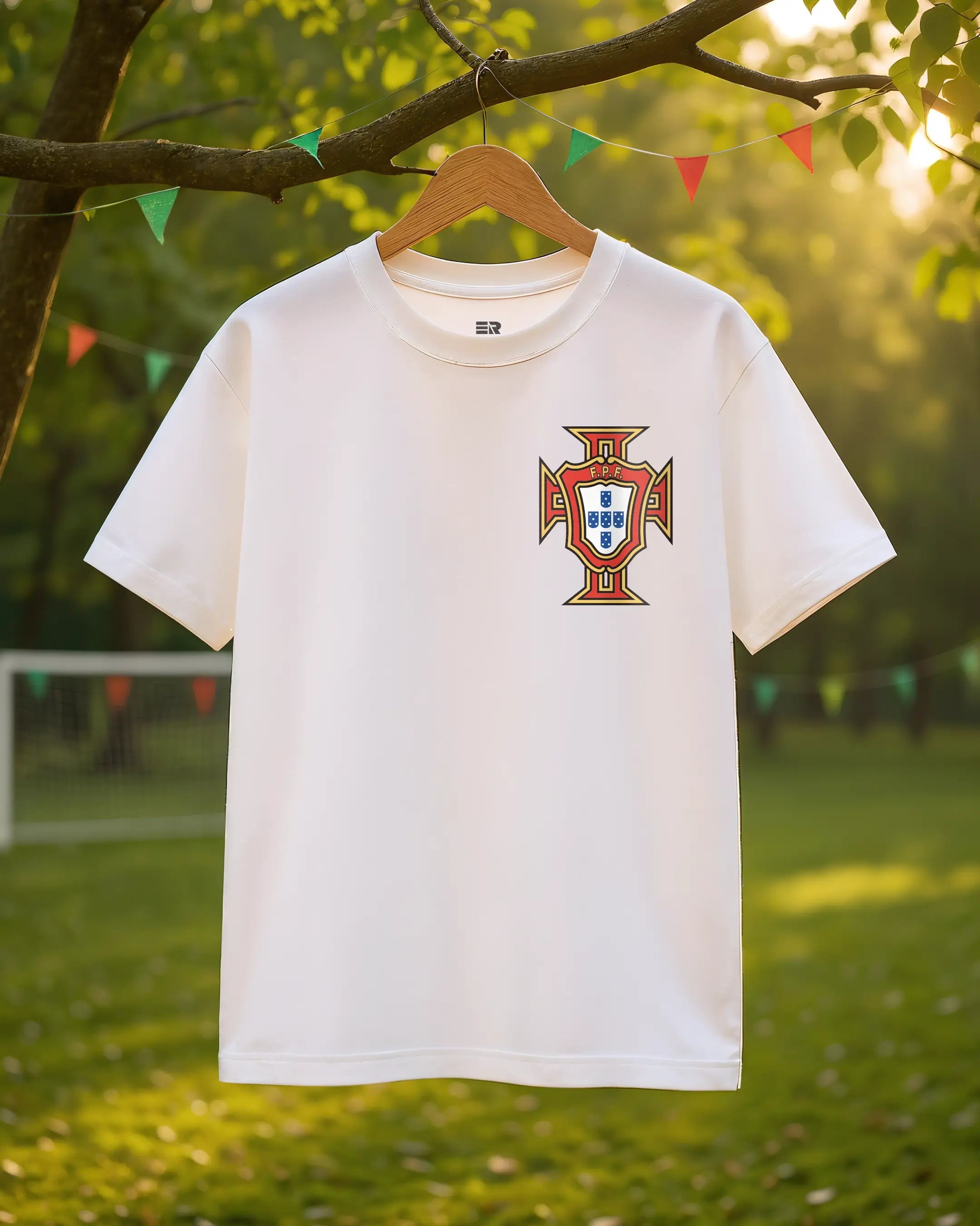 Playera Portugal – Cristiano Ronaldo Leyenda