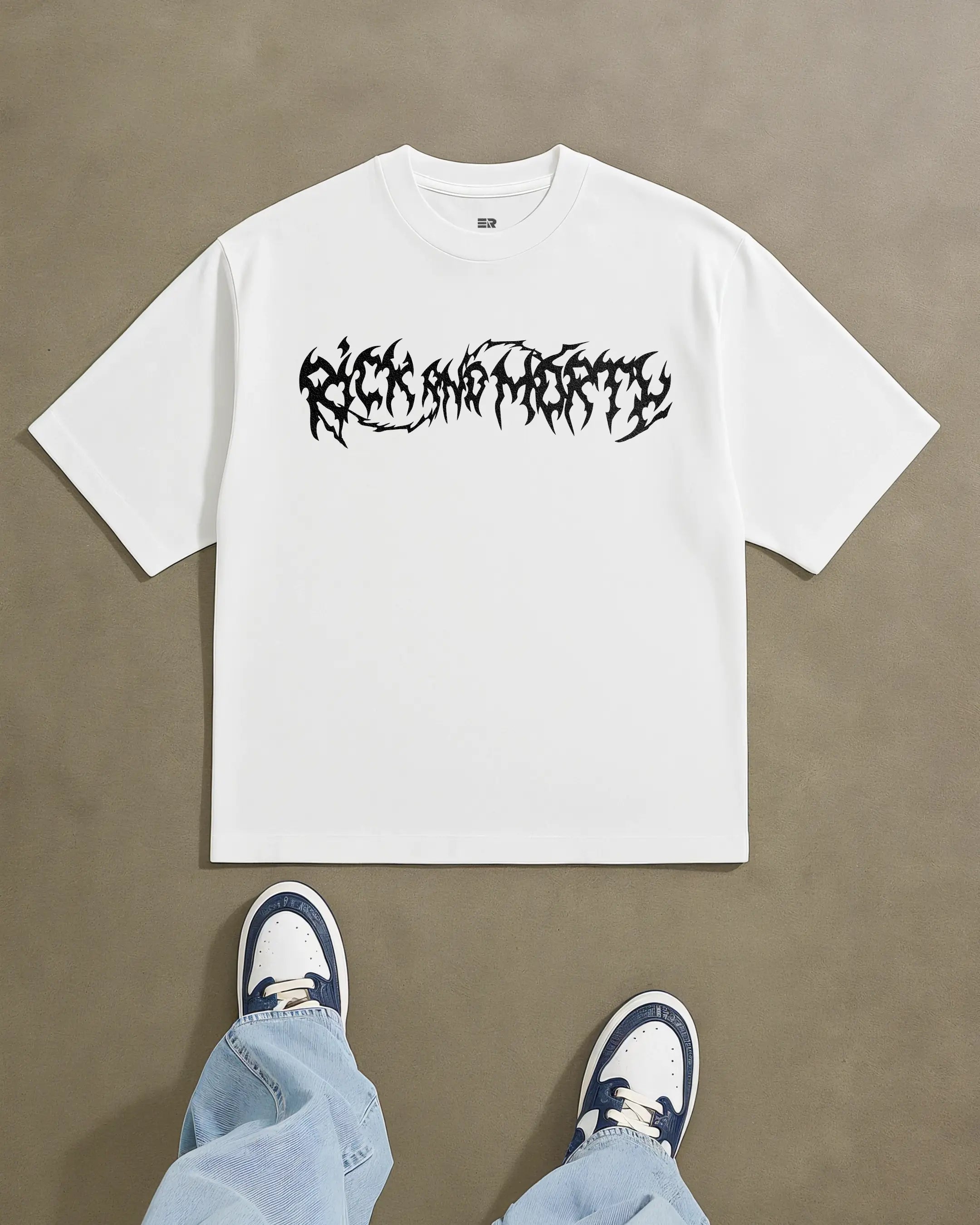 Playera Rick&Morty – Caos Interdimensional