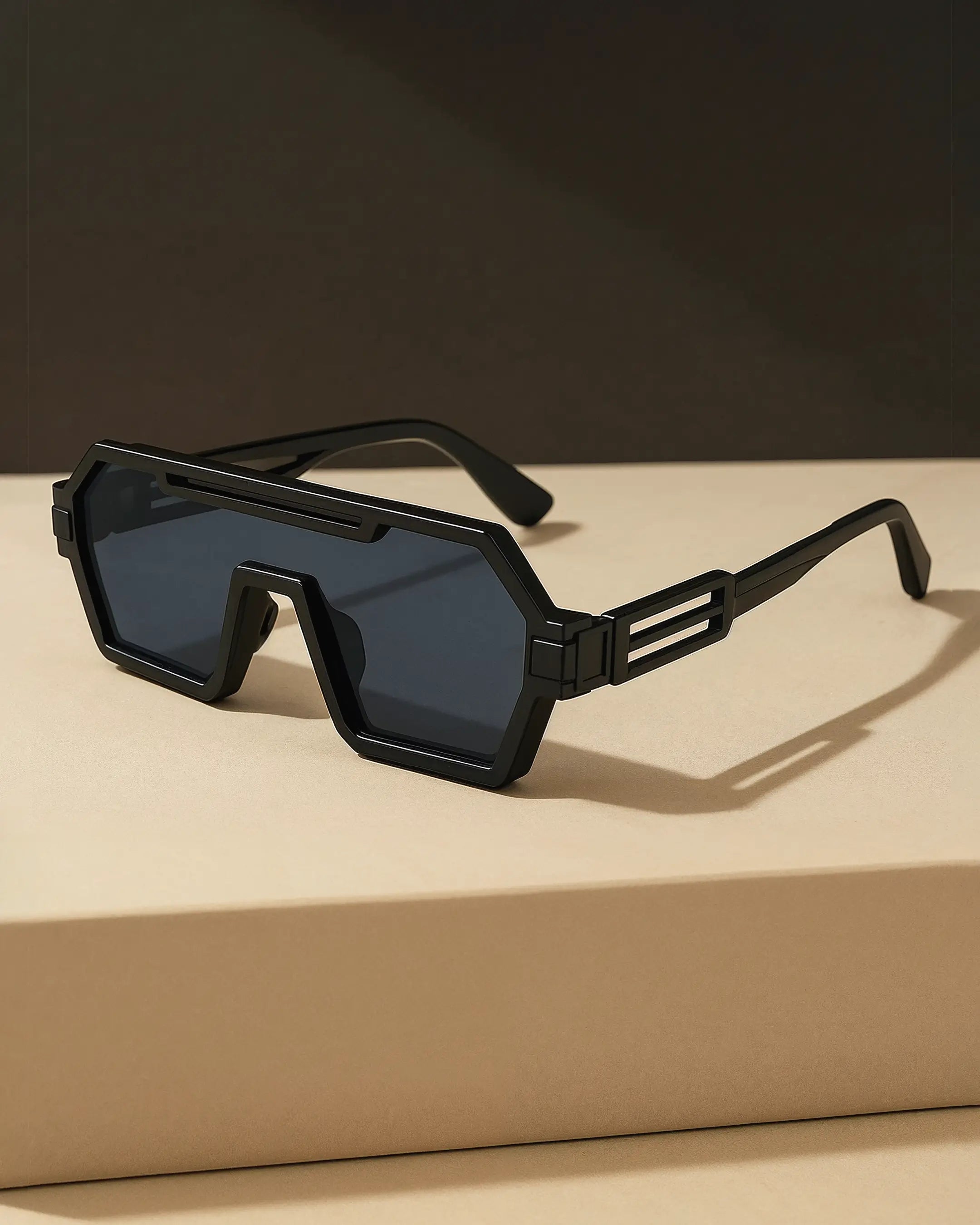 CyberVision – Lentes Estilo Futurista