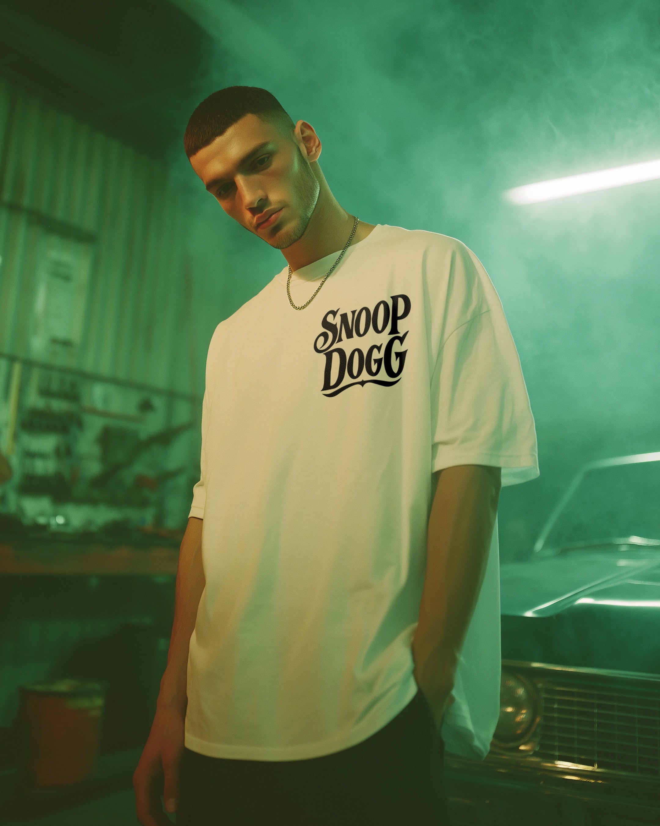 T-Shirt Snoop Dogg