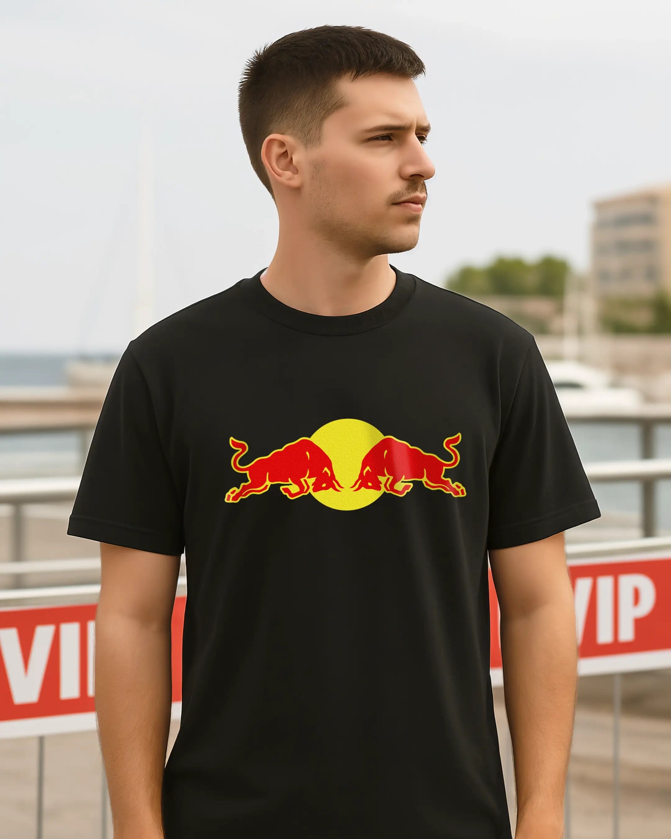 Playera Red Bull – RB21 Verstappen