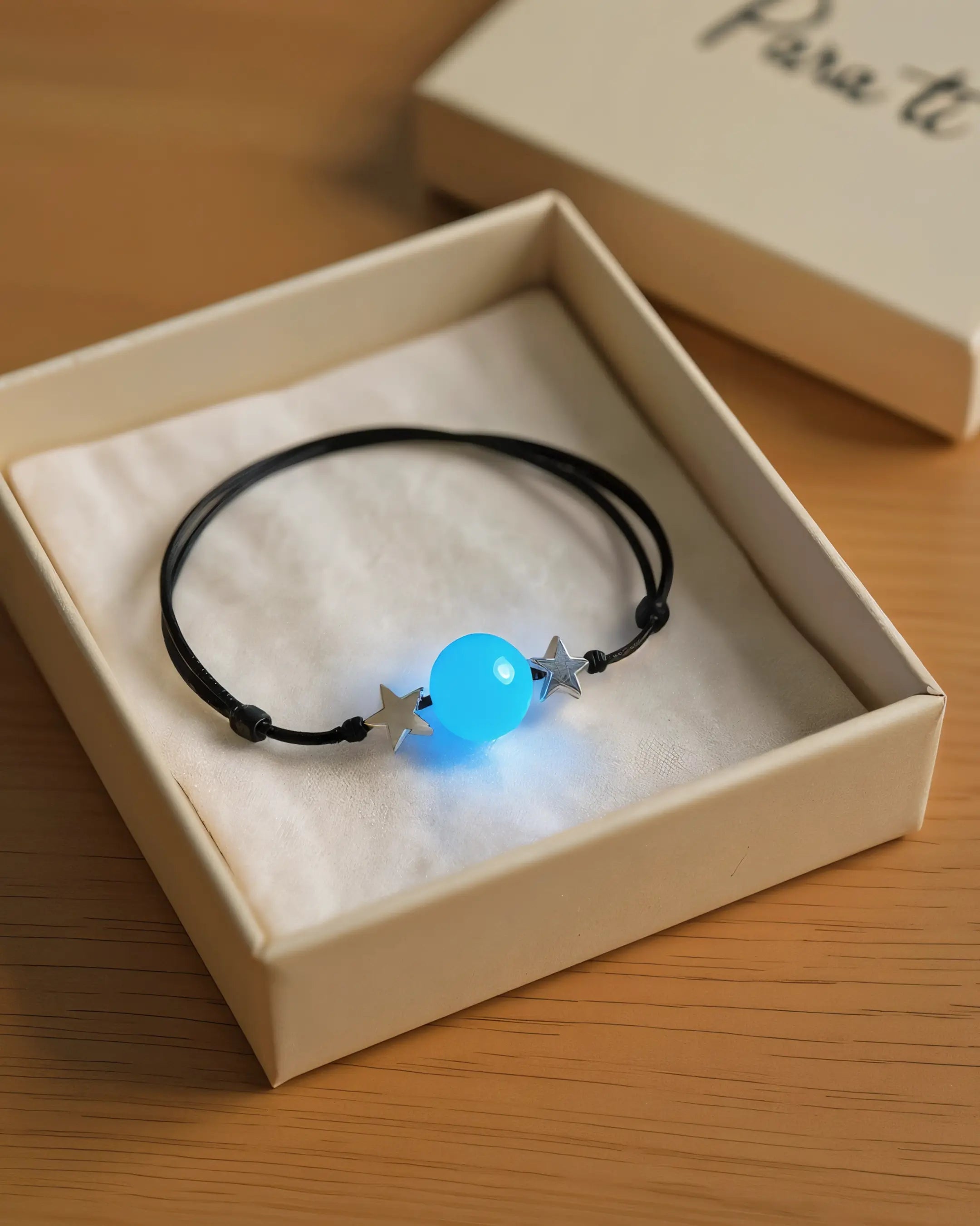 Set de Pulseras Vínculo Eterno