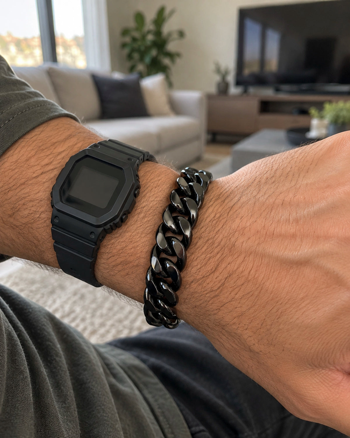 Pulsera Helix 12mm