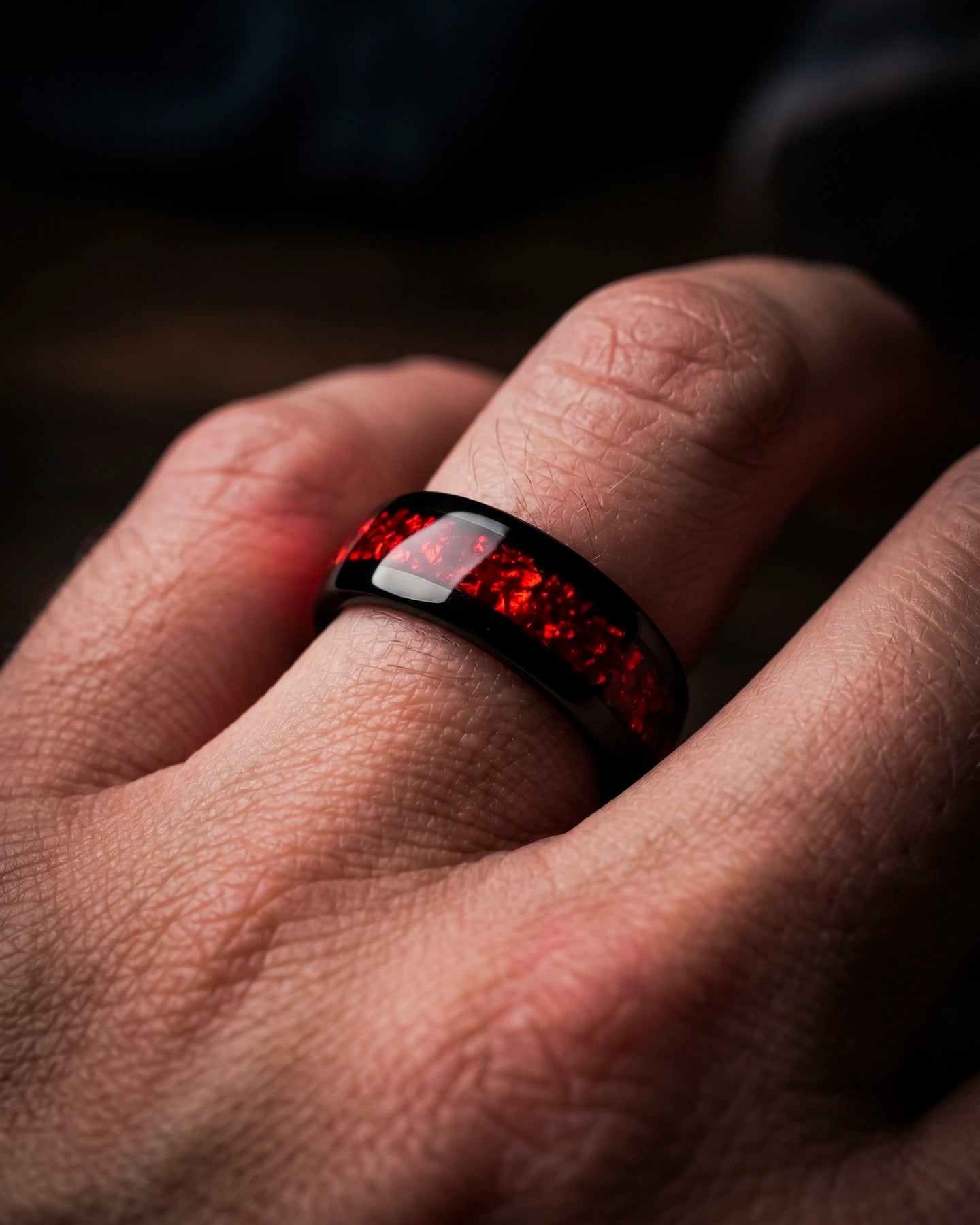 Anillo Fénix – Línea de Fuego