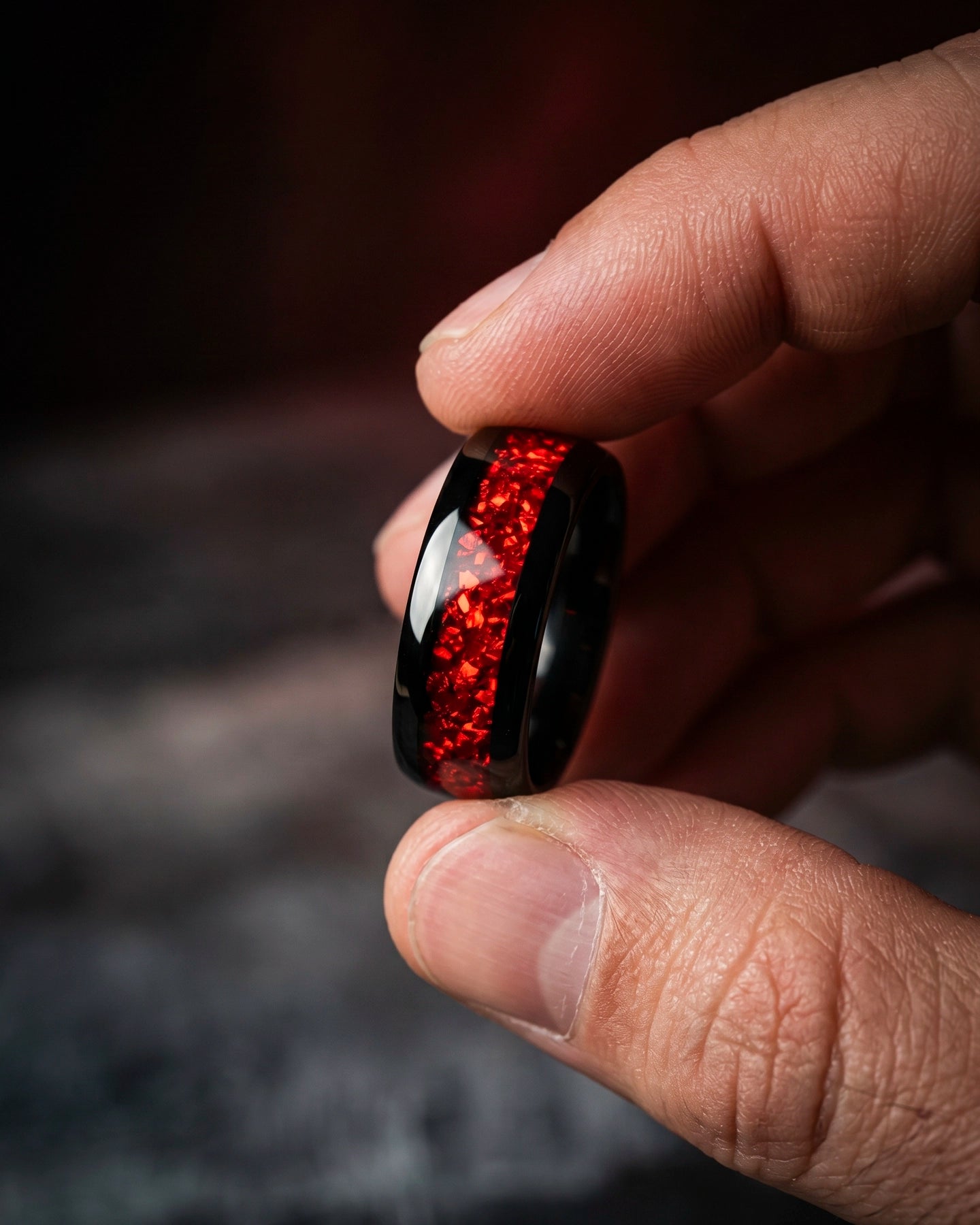 Anillo Fénix – Línea de Fuego