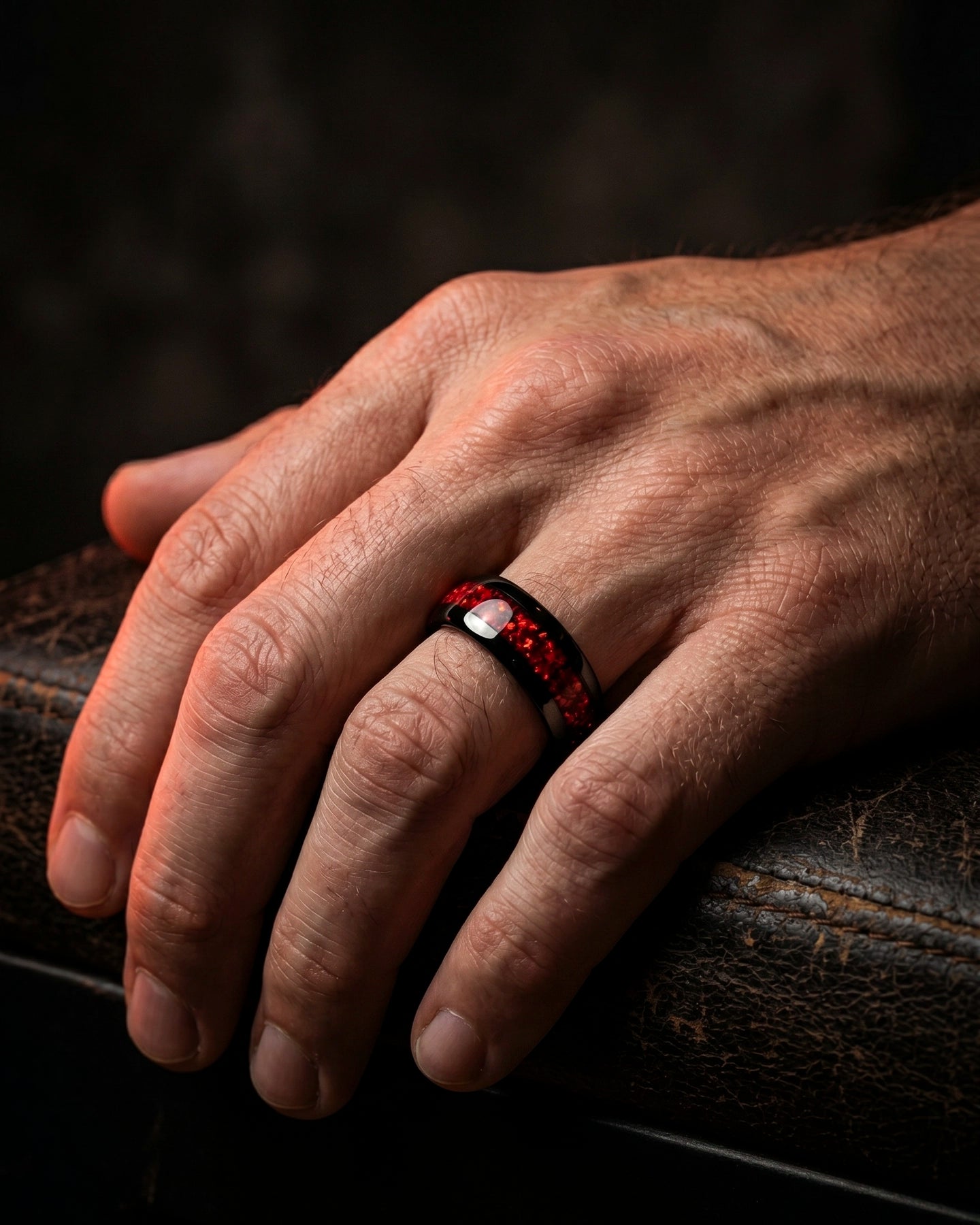 Anillo Fénix – Línea de Fuego