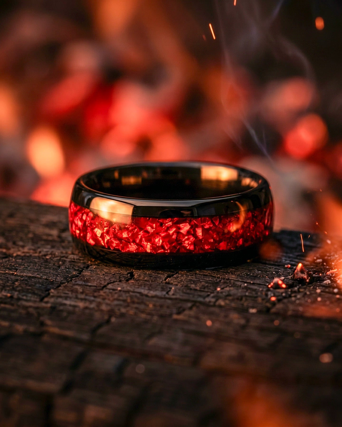 Anillo Fénix – Línea de Fuego