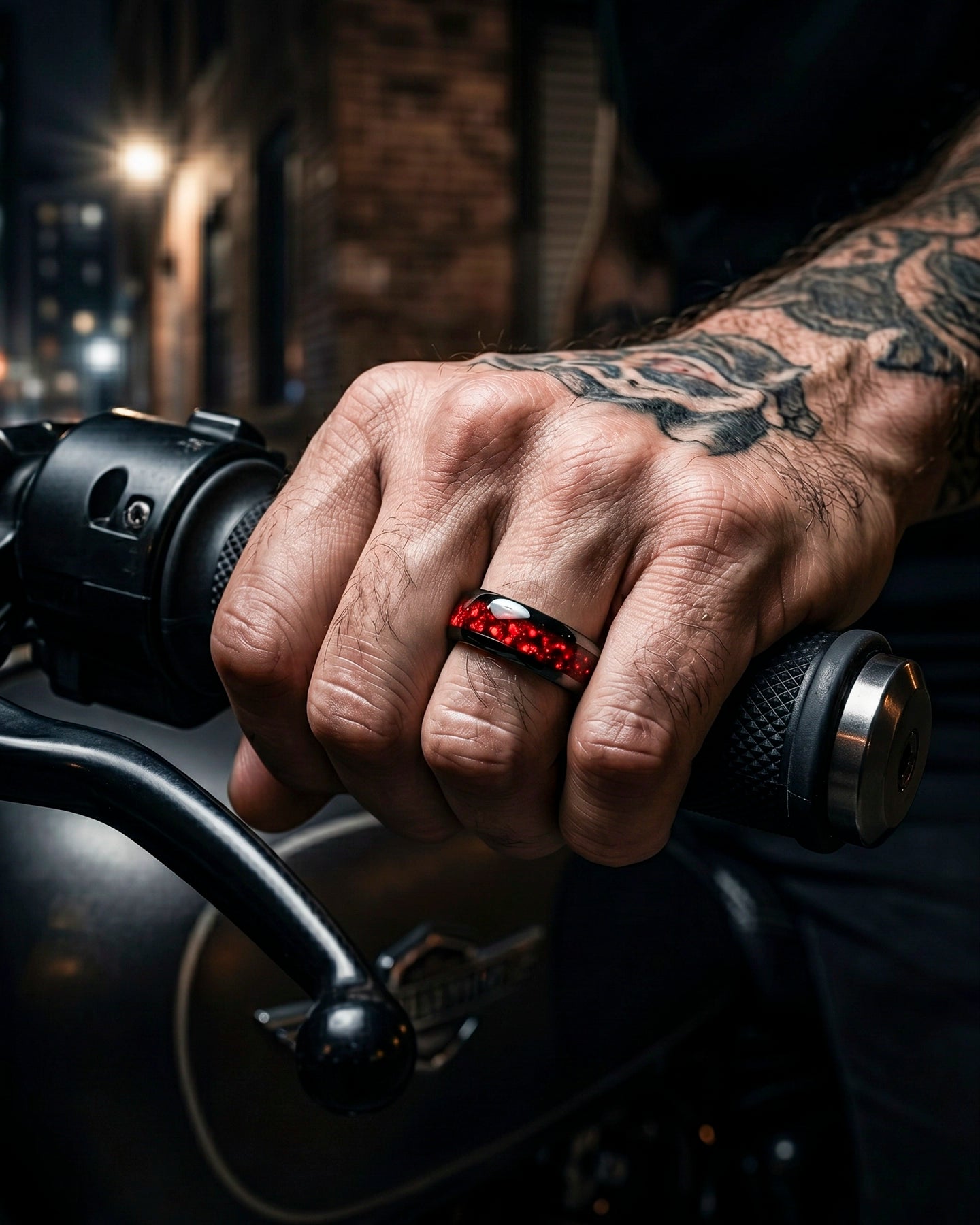 Anillo Fénix – Línea de Fuego