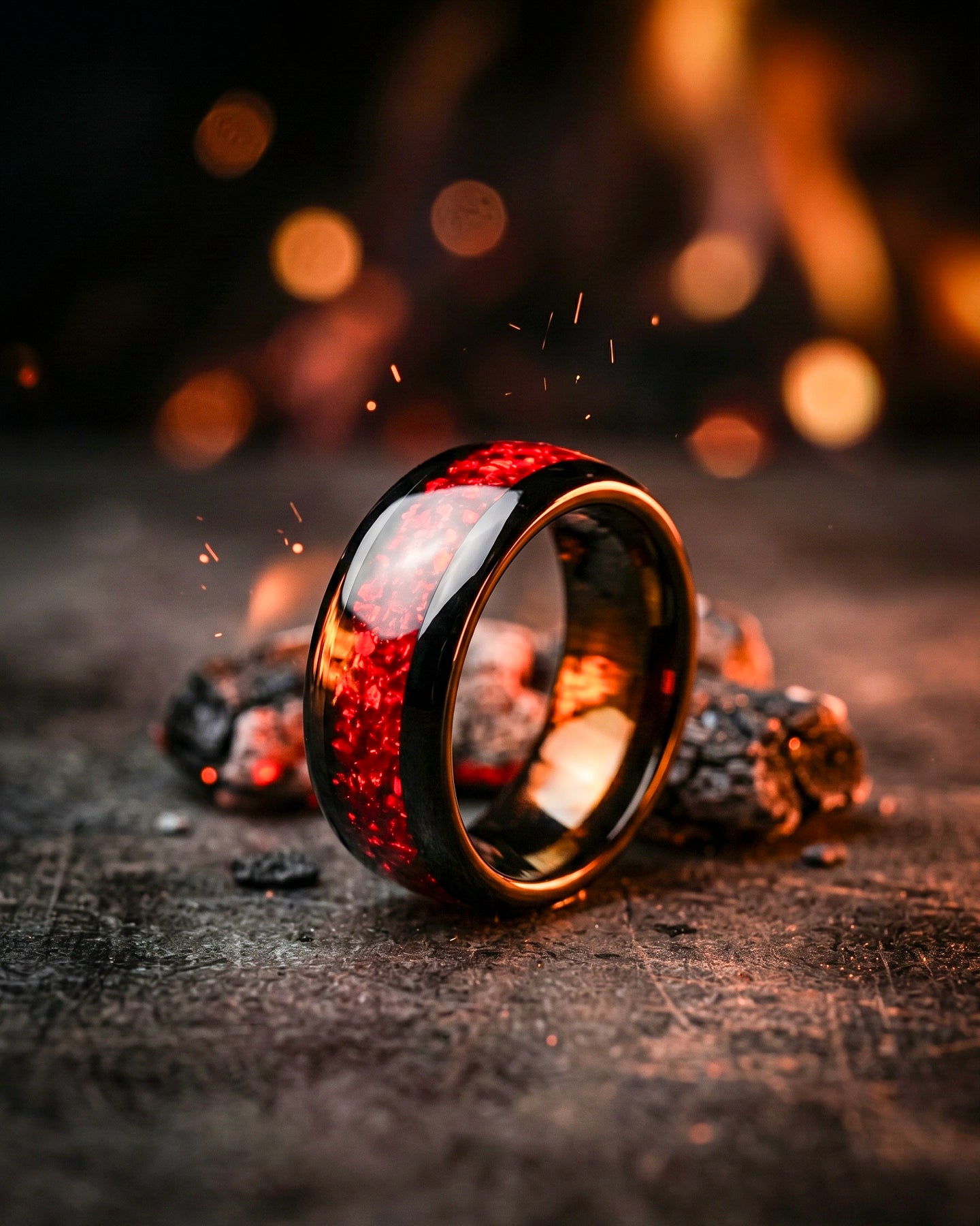 Anillo Fénix – Línea de Fuego