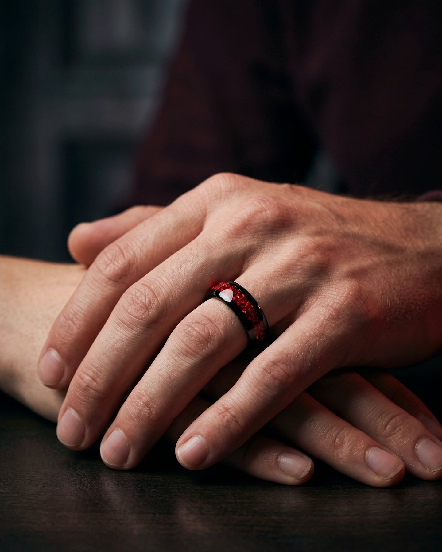 Anillo Fénix – Línea de Fuego