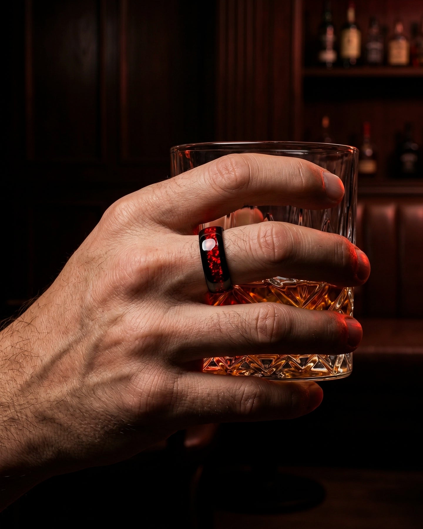 Anillo Fénix – Línea de Fuego