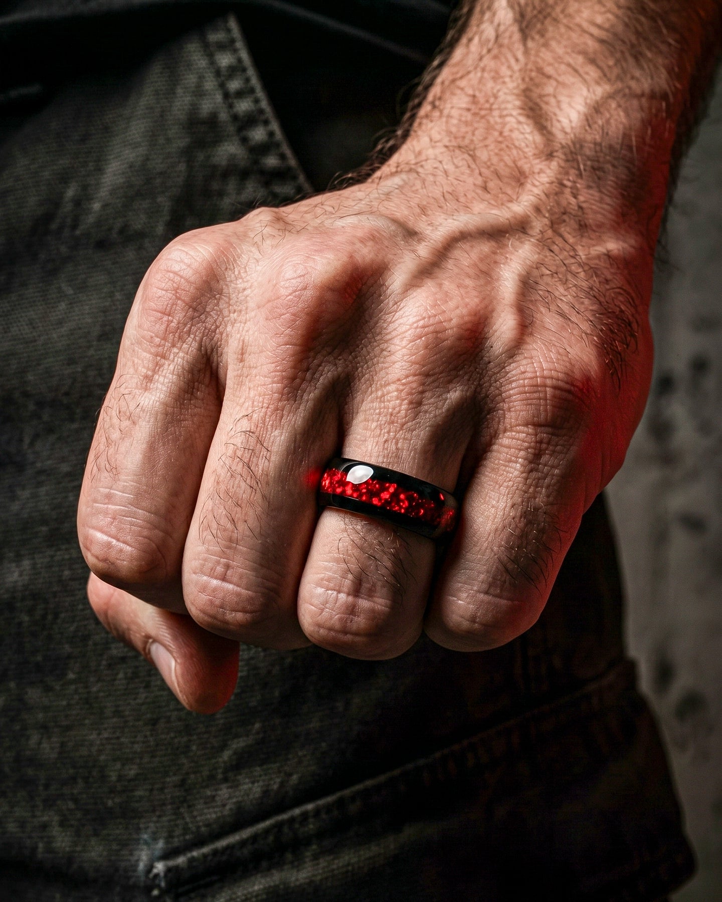 Anillo Fénix – Línea de Fuego