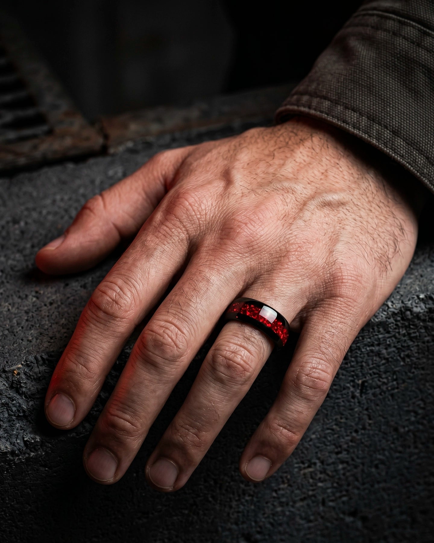 Anillo Fénix – Línea de Fuego