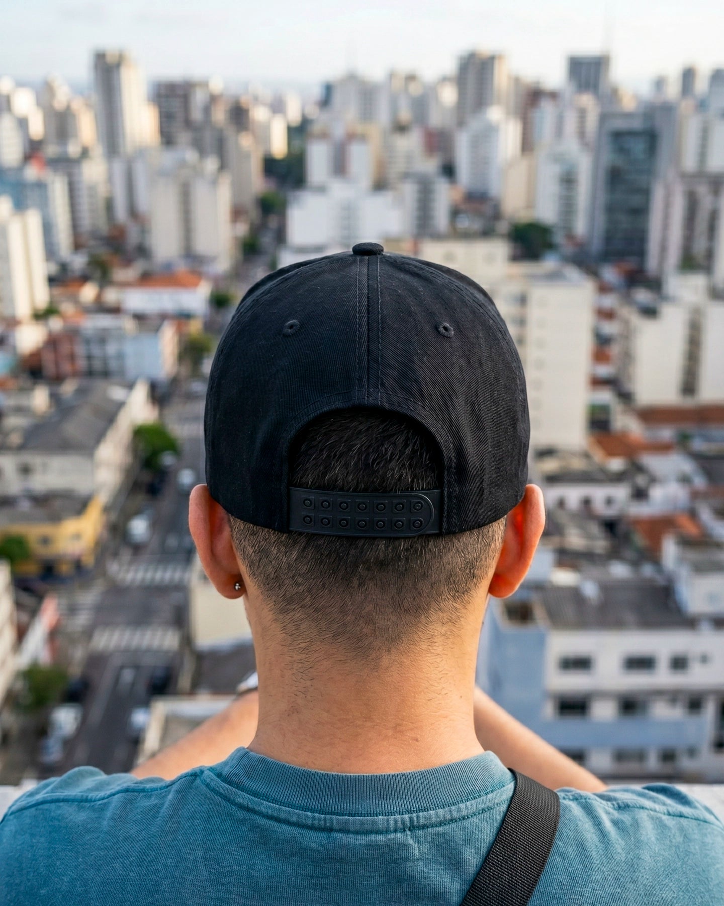 Gorra Urbana – Mano Esqueleto
