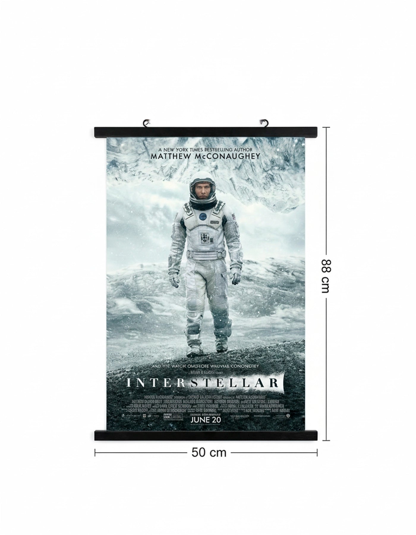 Póster Stellare – El universo en tu pared