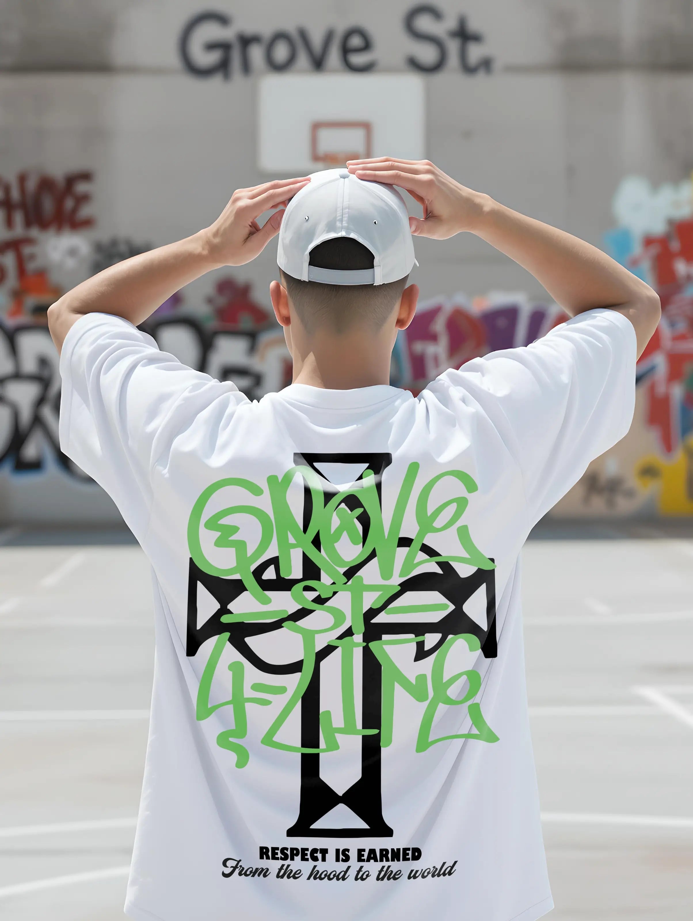 T-Shirt Grand Theft Auto San Andreas