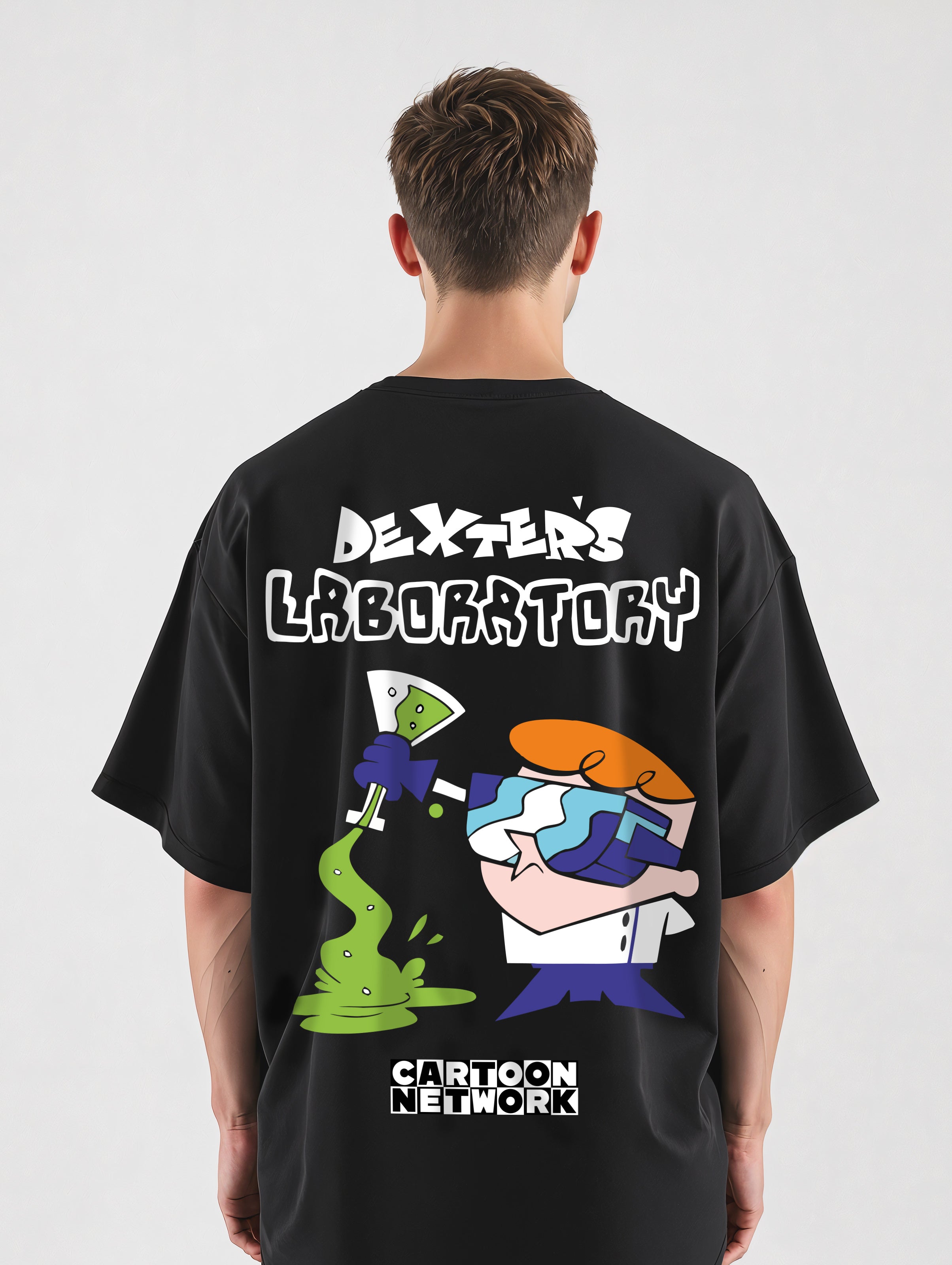T-Shirt Dexter Lab