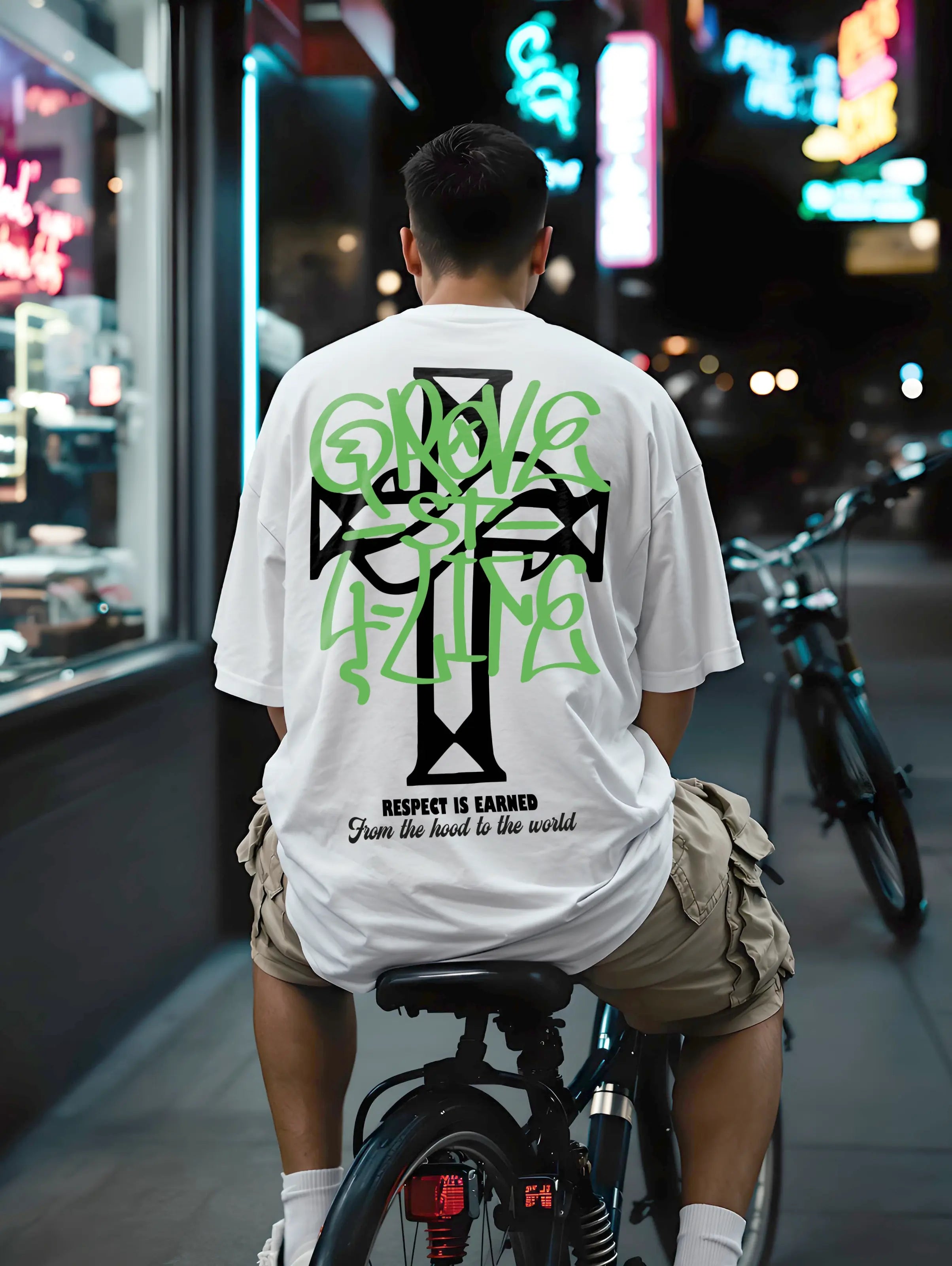 T-Shirt Grand Theft Auto San Andreas