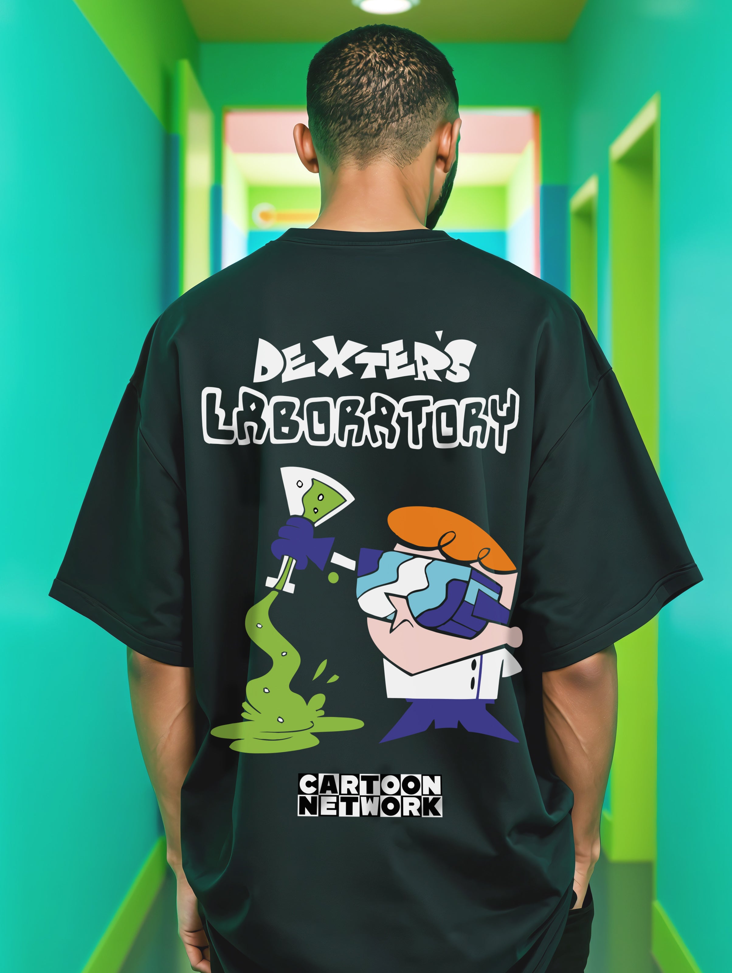 T-Shirt Dexter Lab