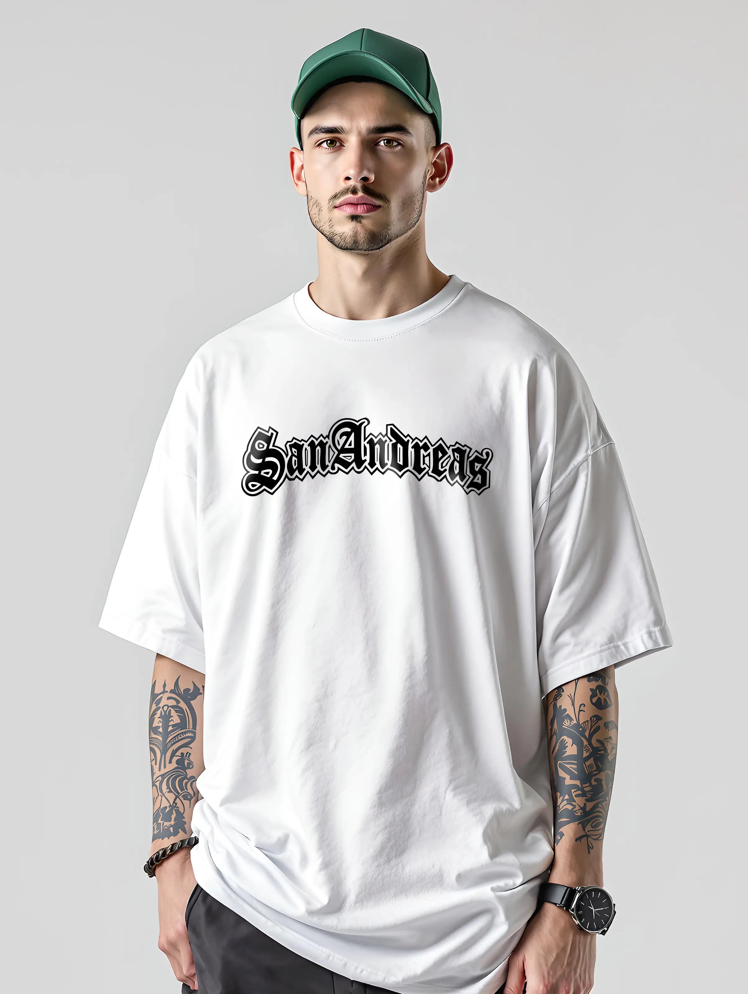 T-Shirt Grand Theft Auto San Andreas