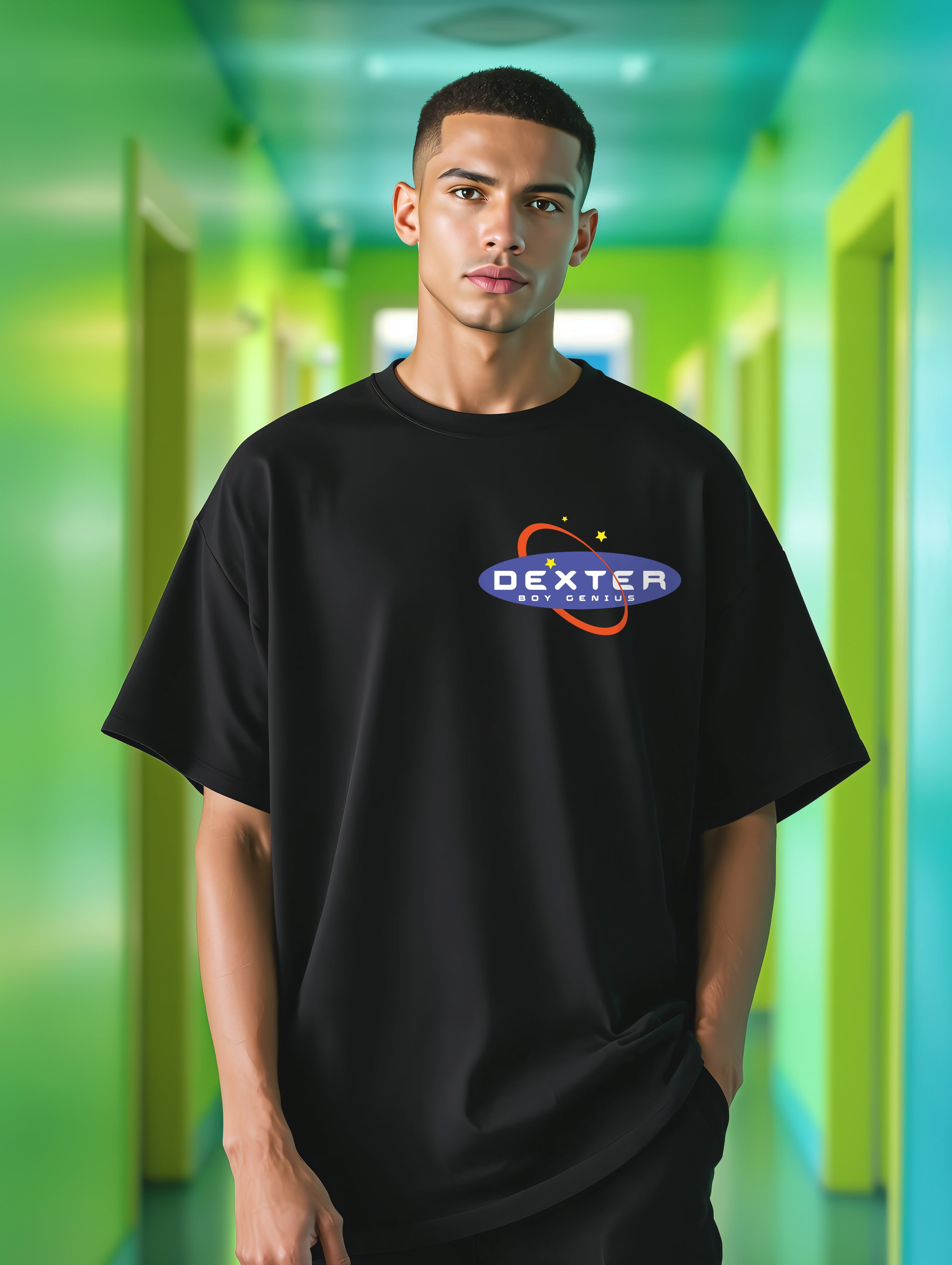 T-Shirt Dexter Lab