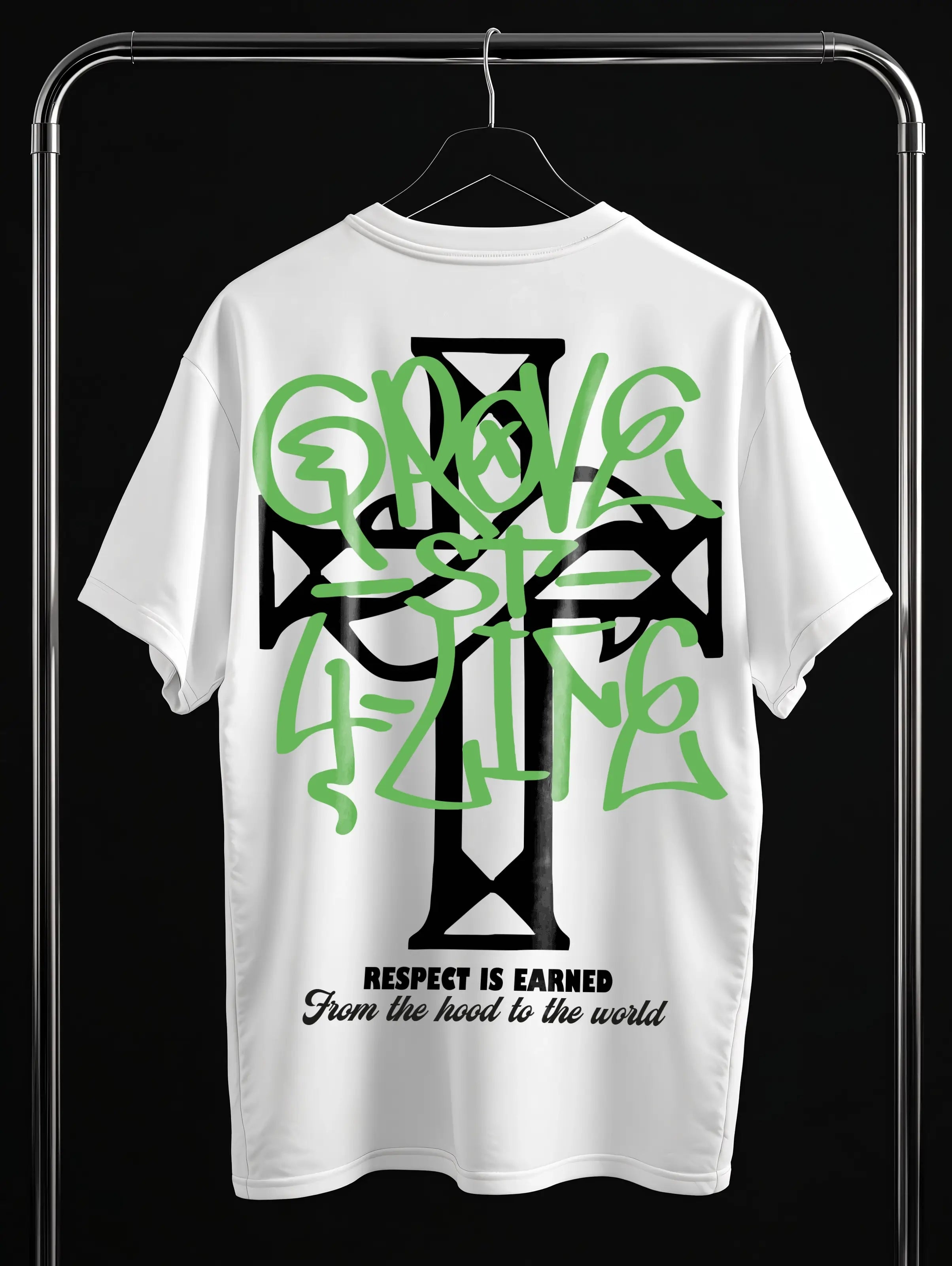 T-Shirt Grand Theft Auto San Andreas