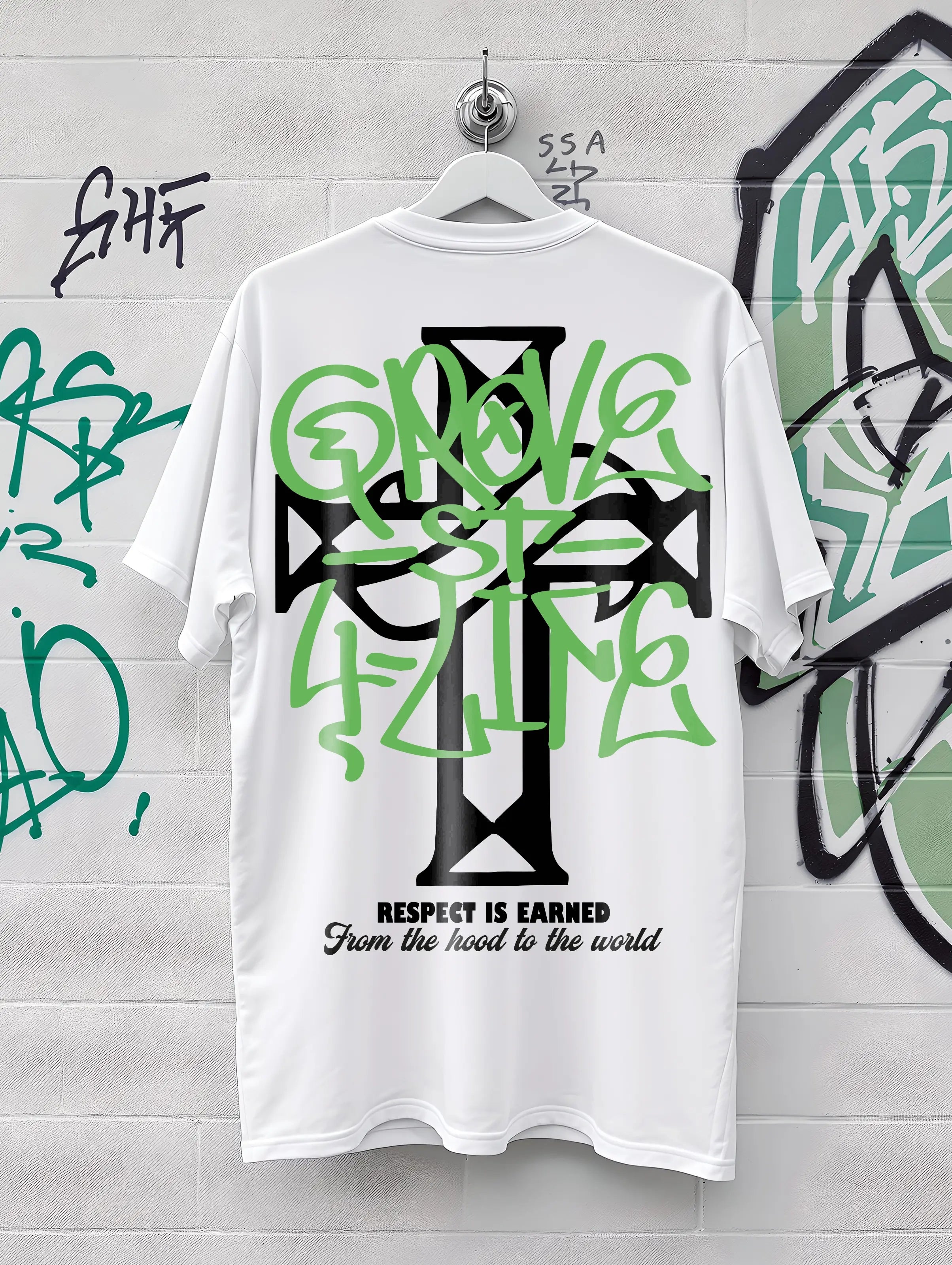 T-Shirt Grand Theft Auto San Andreas