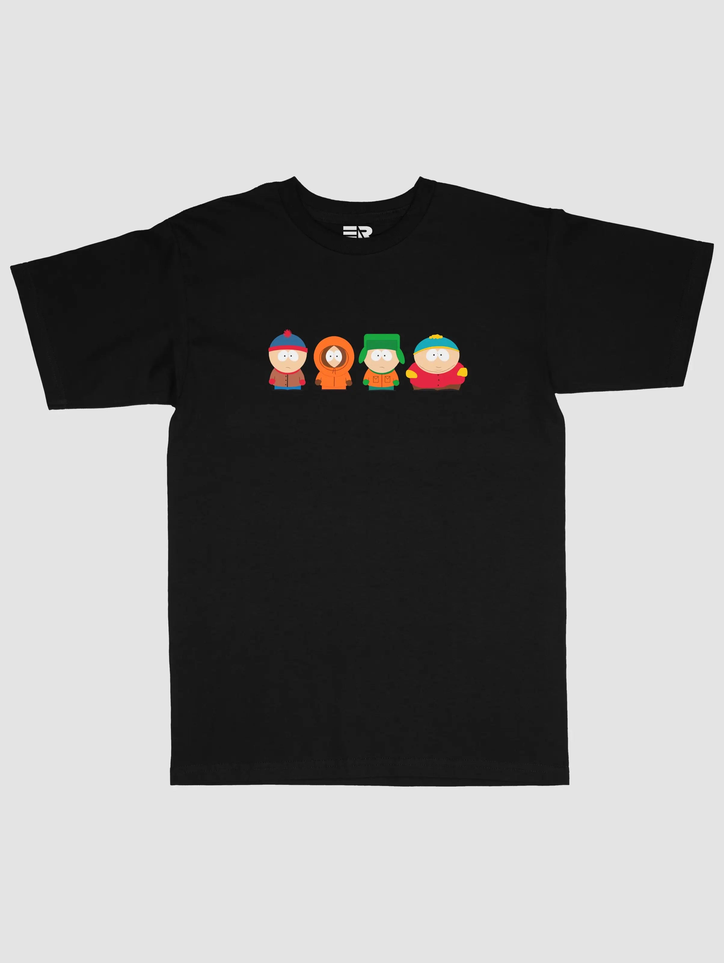 T-Shirt South Park Crew