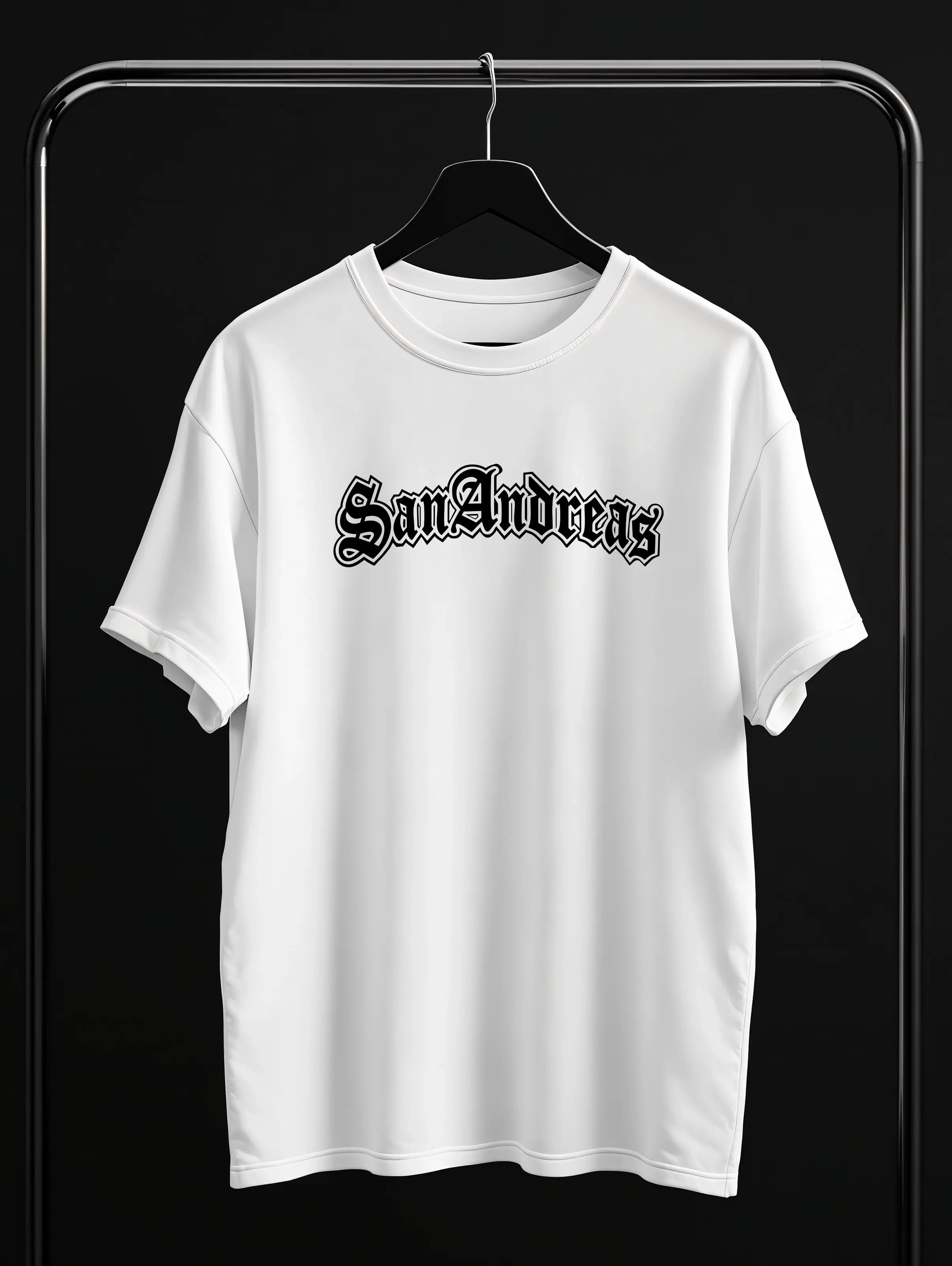 T-Shirt Grand Theft Auto San Andreas