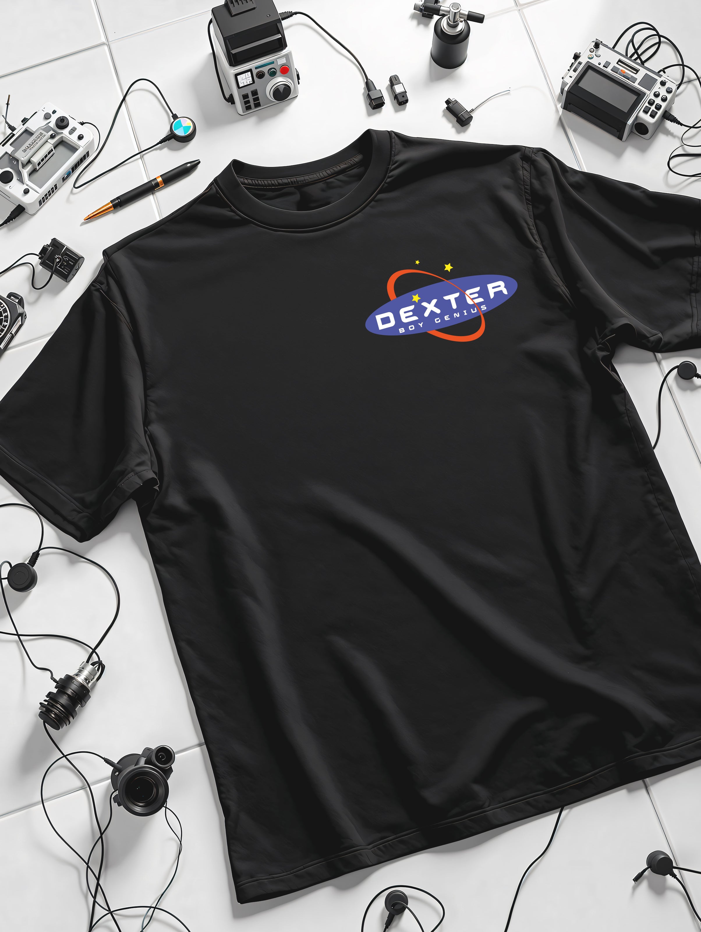 T-Shirt Dexter Lab