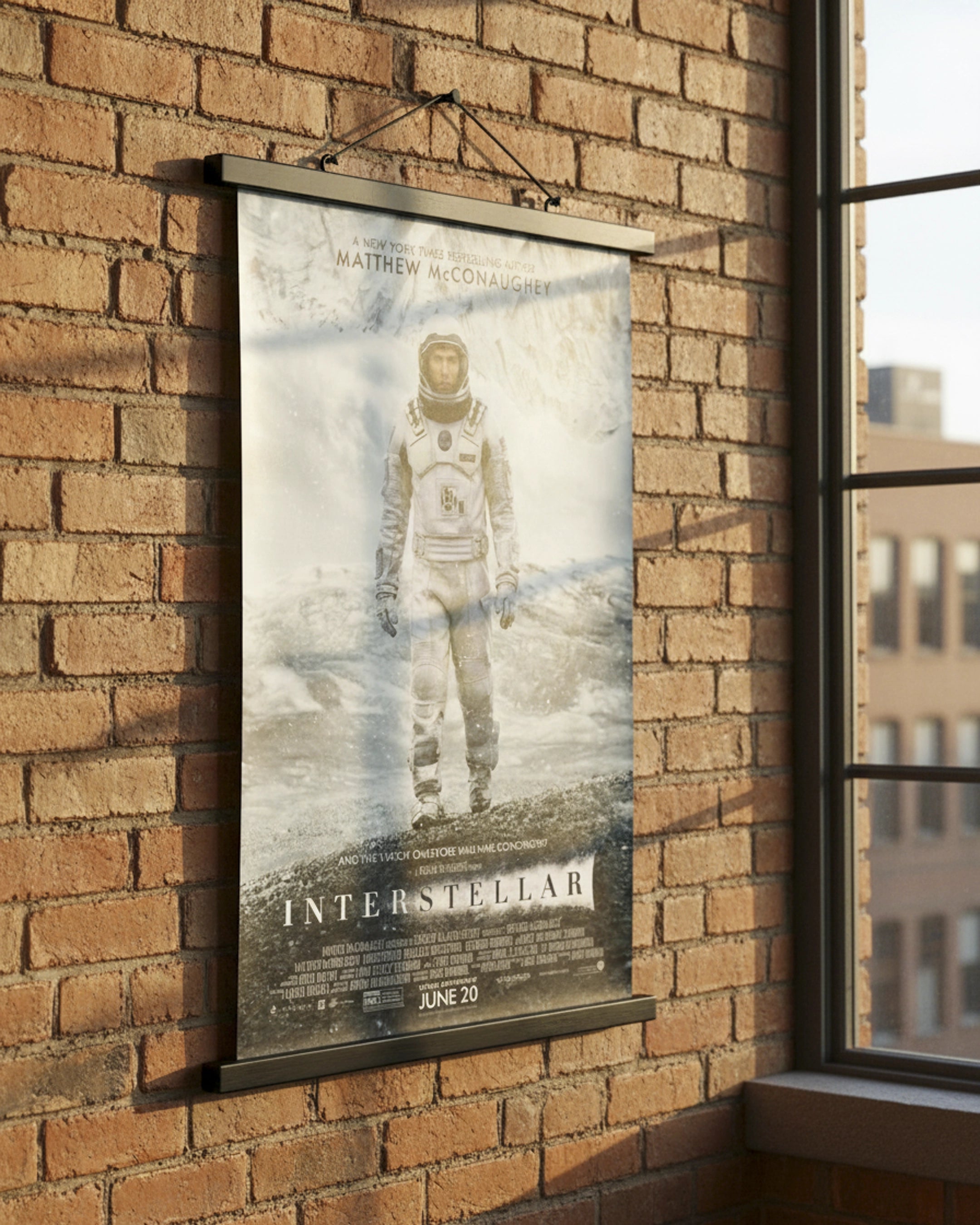 Póster Stellare – El universo en tu pared