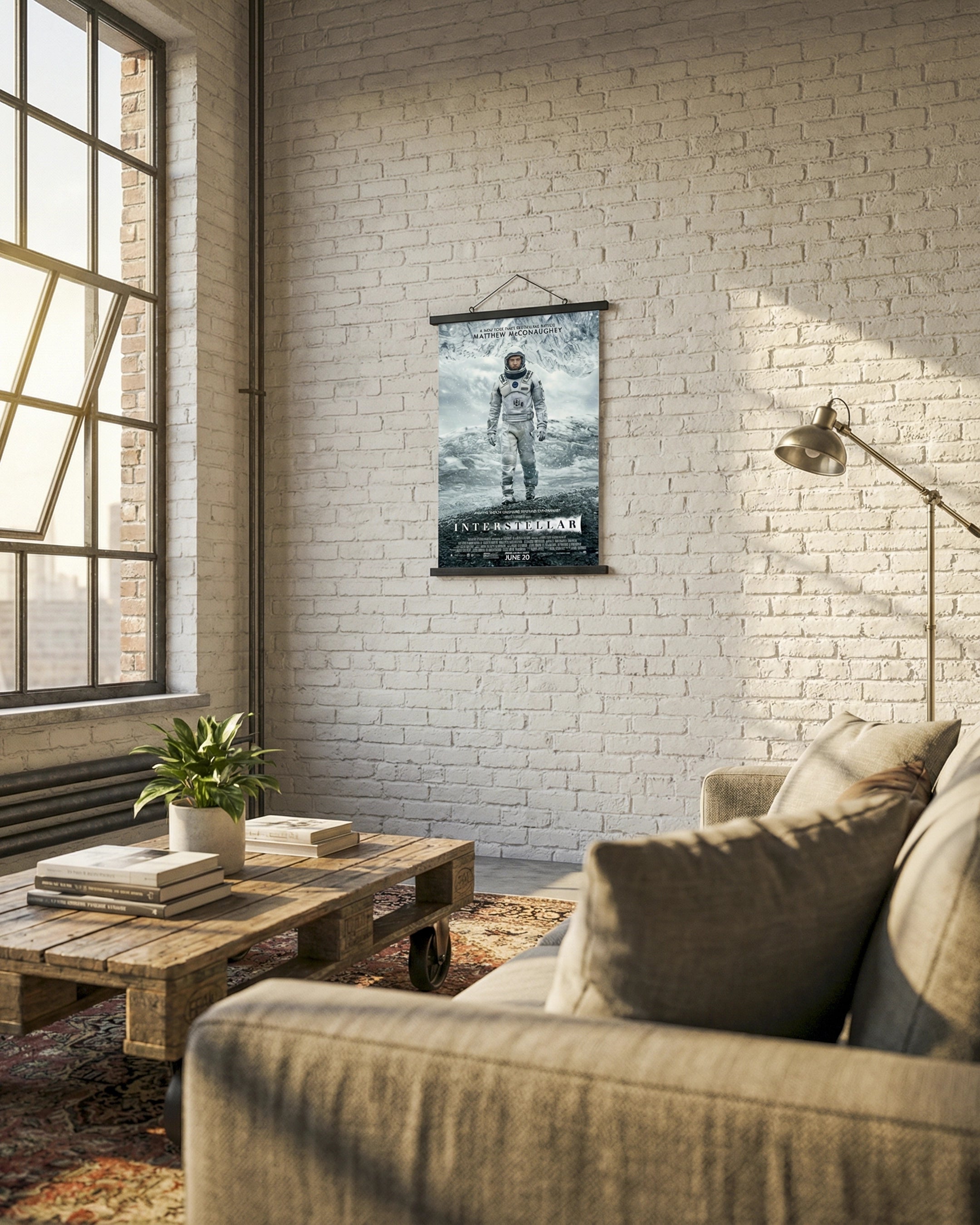 Póster Stellare – El universo en tu pared