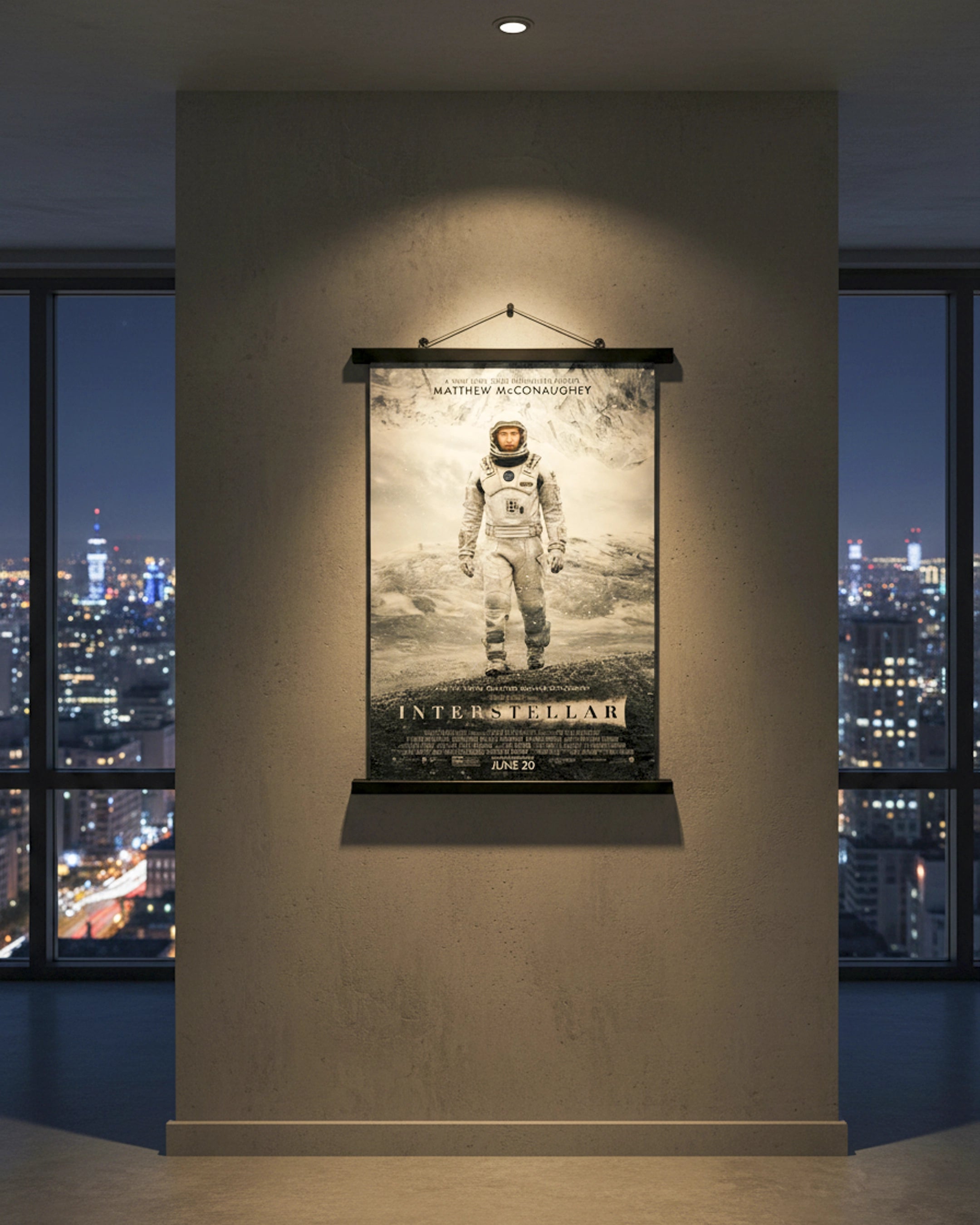 Póster Stellare – El universo en tu pared