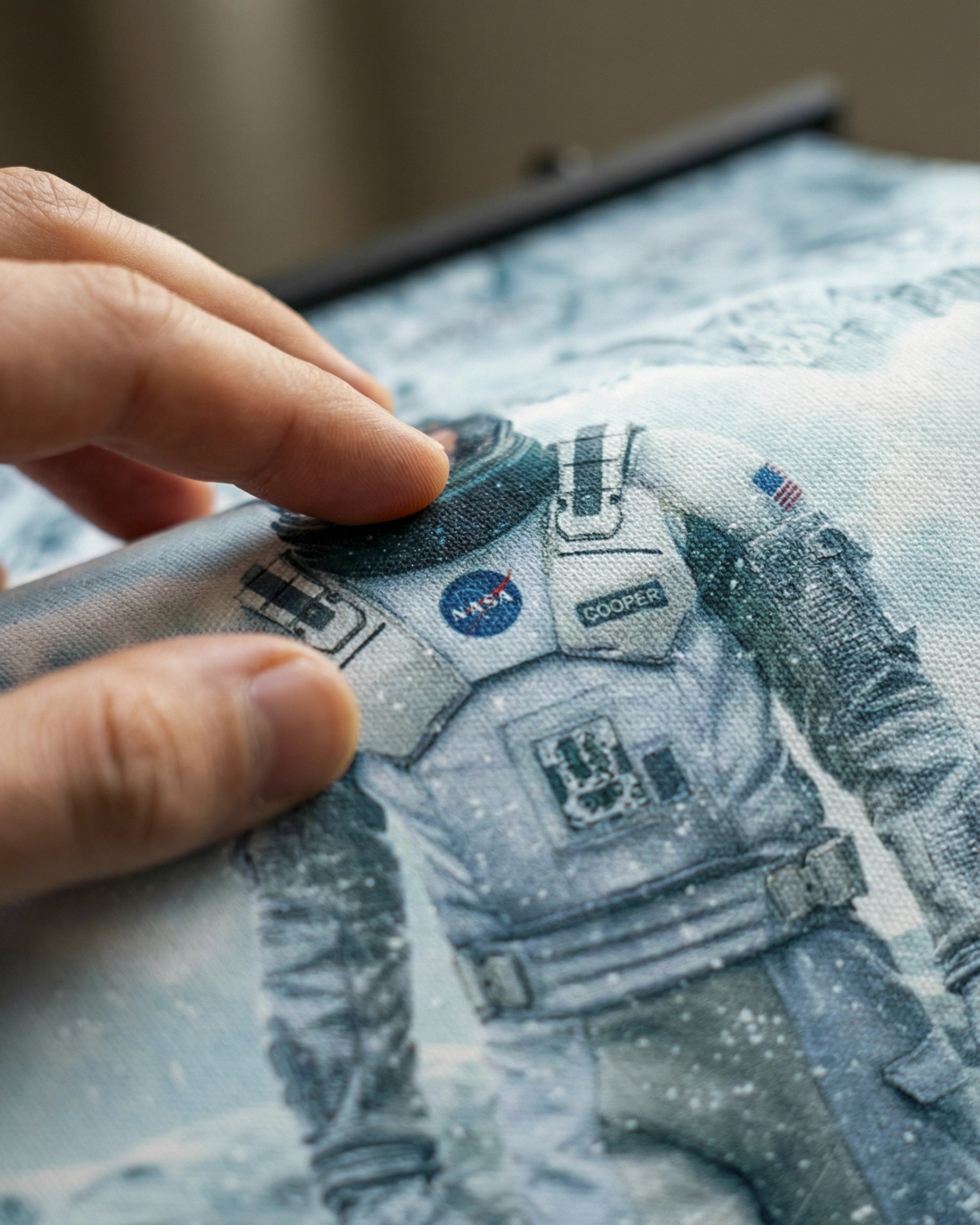 Póster Stellare – El universo en tu pared