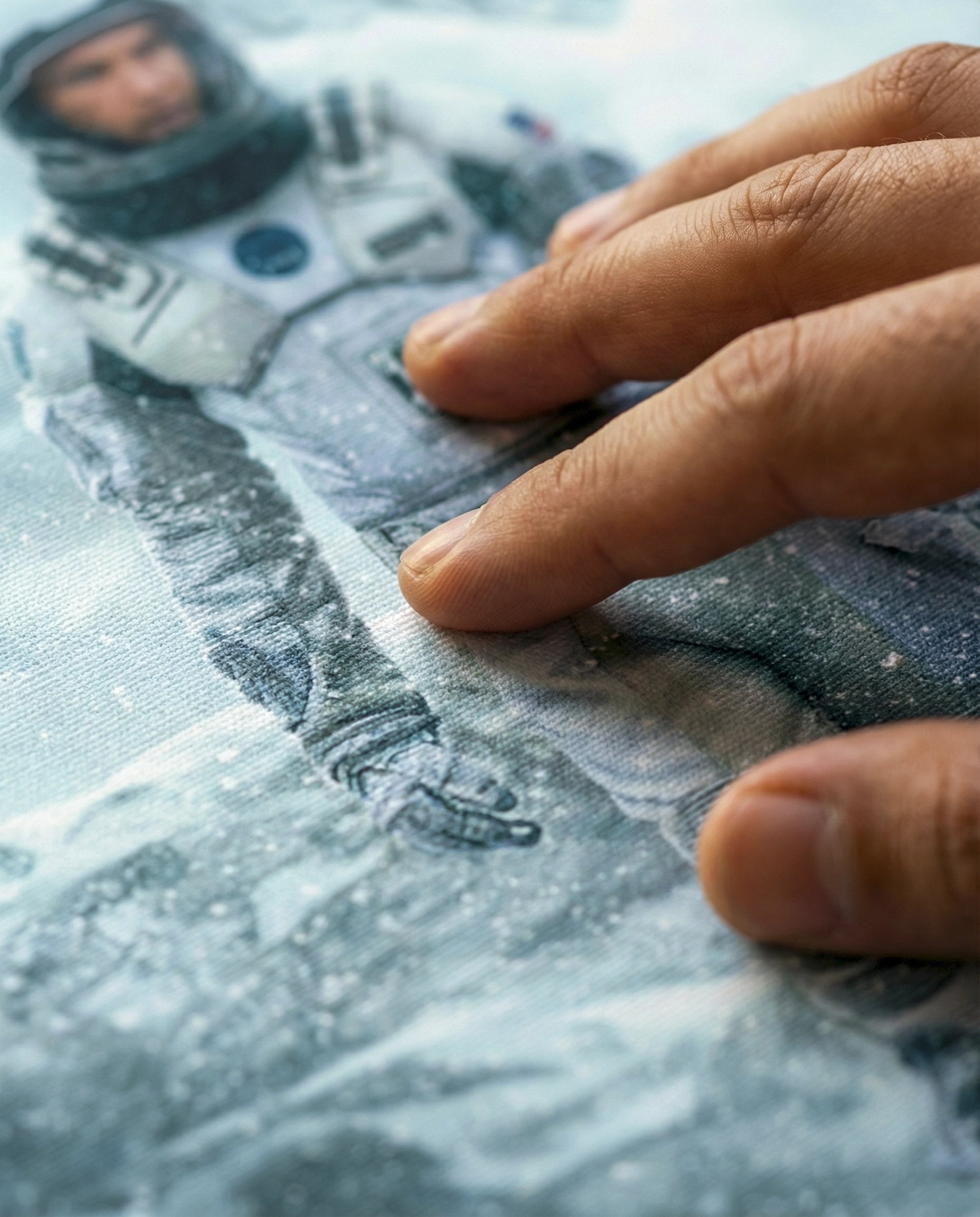 Póster Stellare – El universo en tu pared