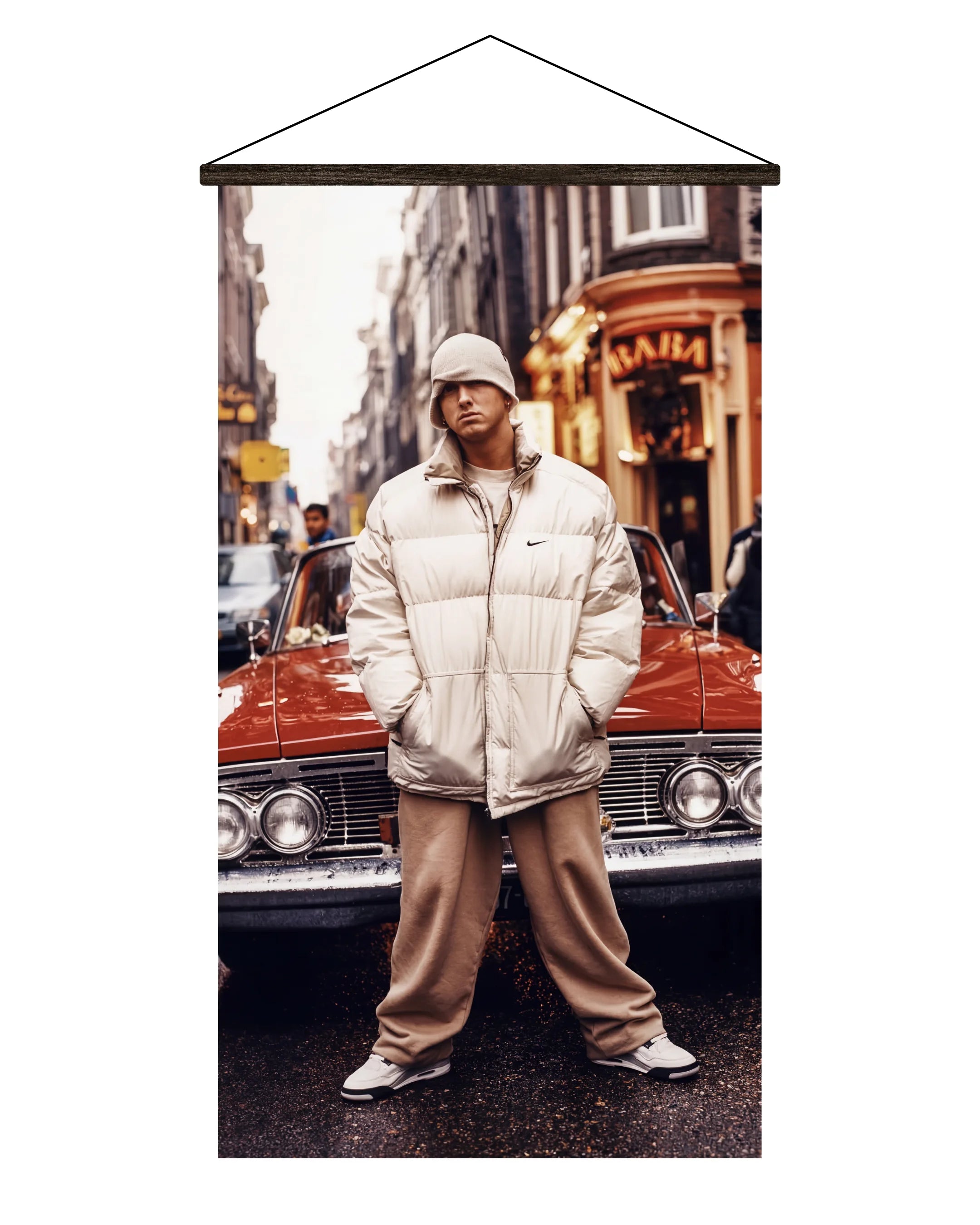 Pósters Eminem – Colección Slim Shady