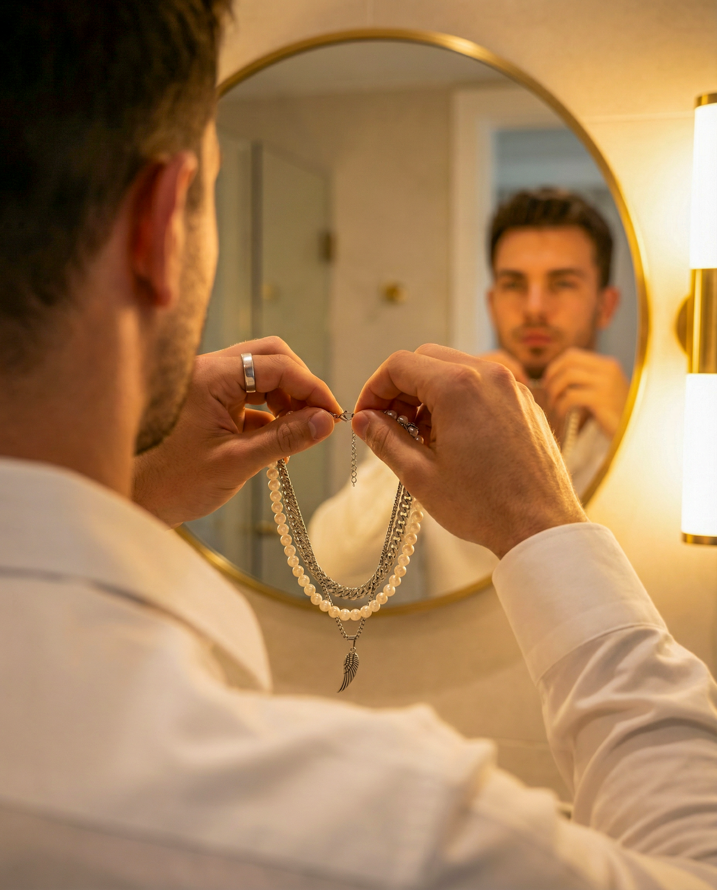 Collar Bad Angel – Vuela sin pedir permiso