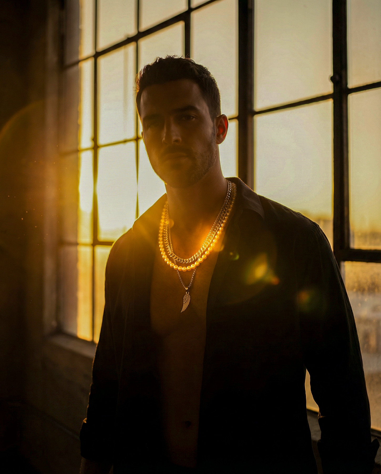 Collar Bad Angel – Vuela sin pedir permiso