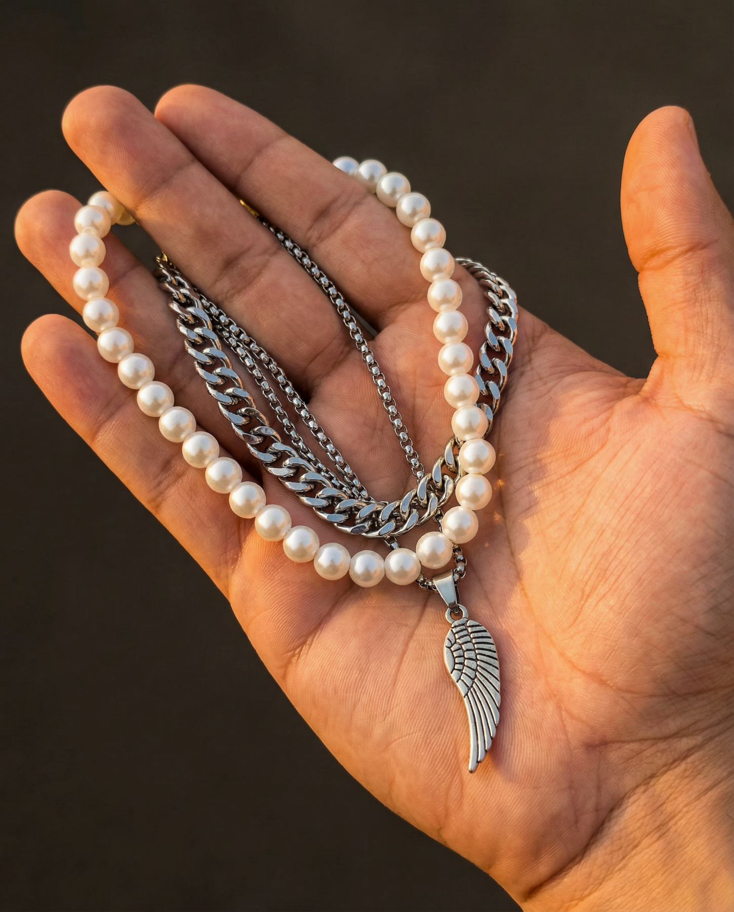 Collar Bad Angel – Vuela sin pedir permiso