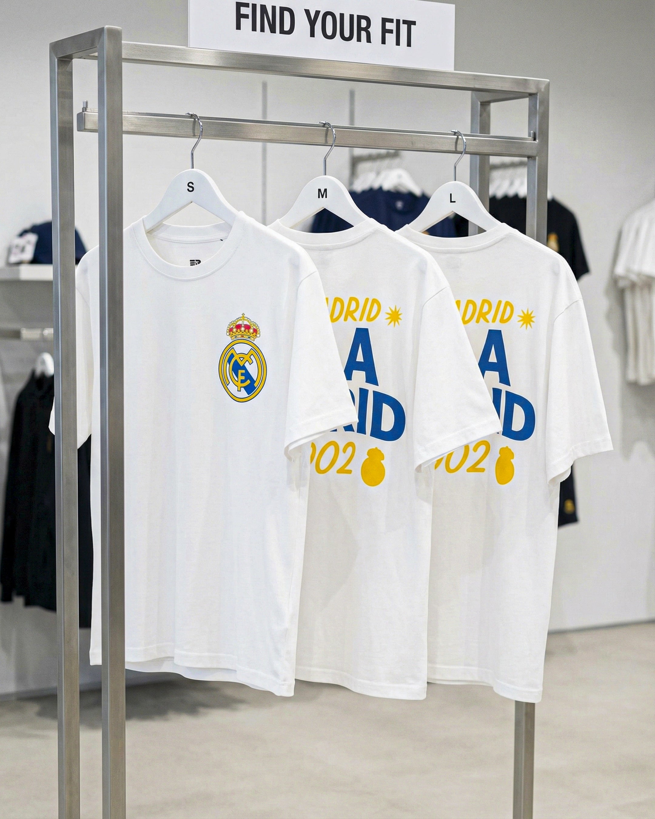 Playera Hala Madrid - Real Madrid