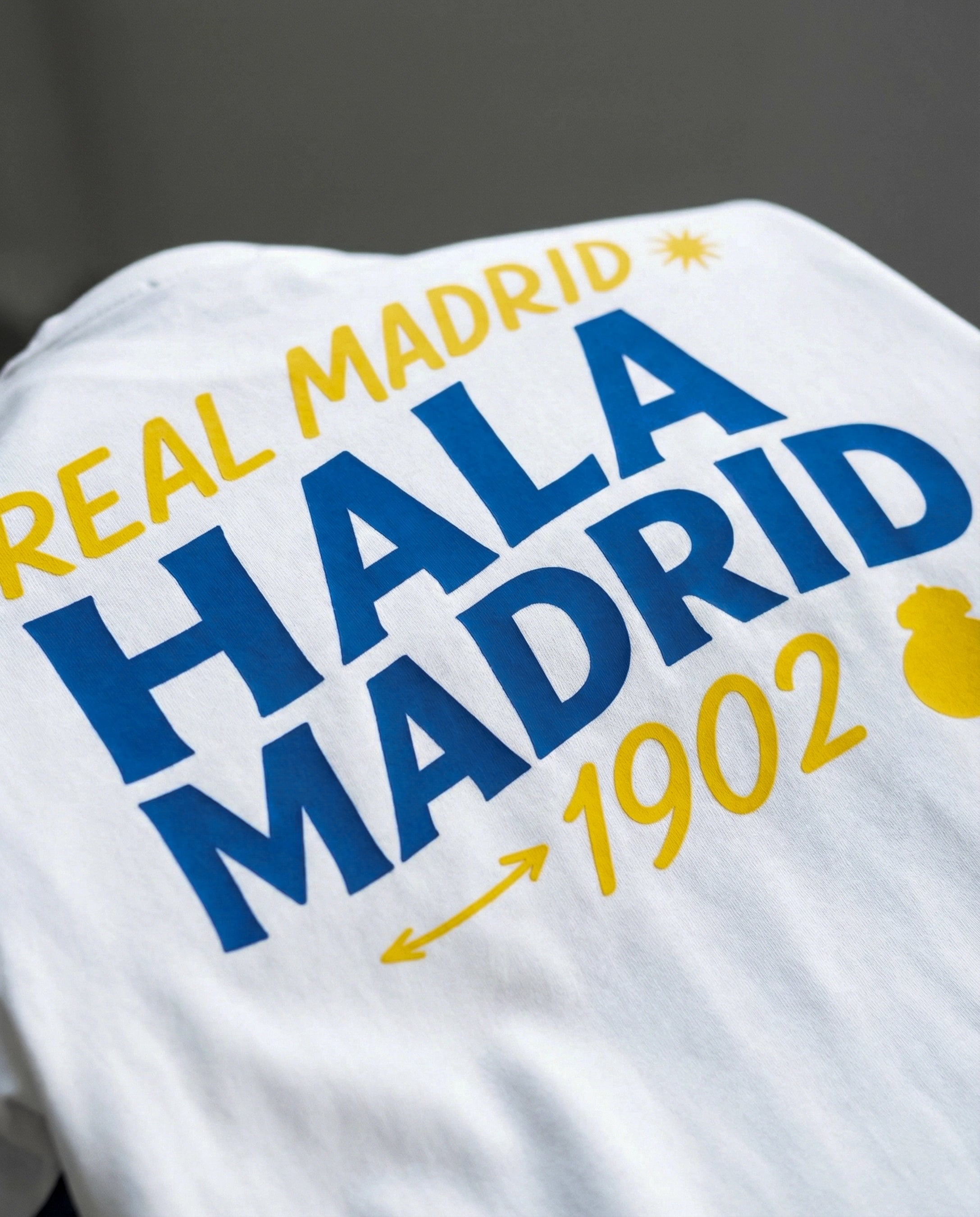 Playera Hala Madrid - Real Madrid